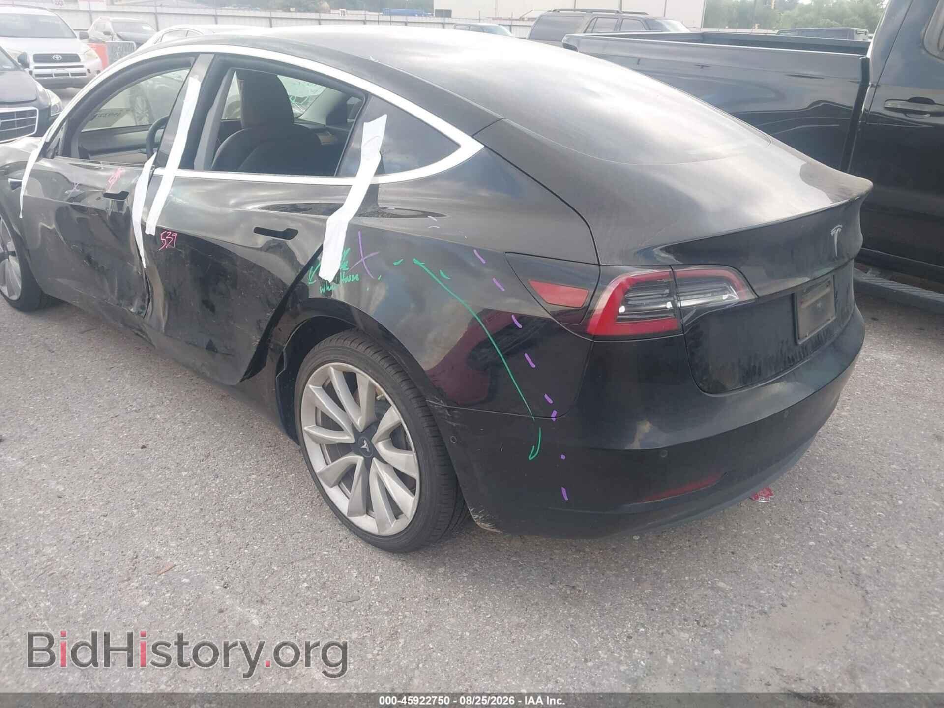 2020 TESLA MODEL 3 - VIN: 5YJ3E1EAXLF660820 - Photo 3