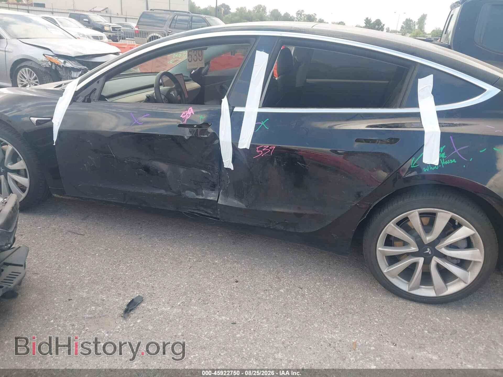 2020 TESLA MODEL 3 - VIN: 5YJ3E1EAXLF660820 - Photo 6