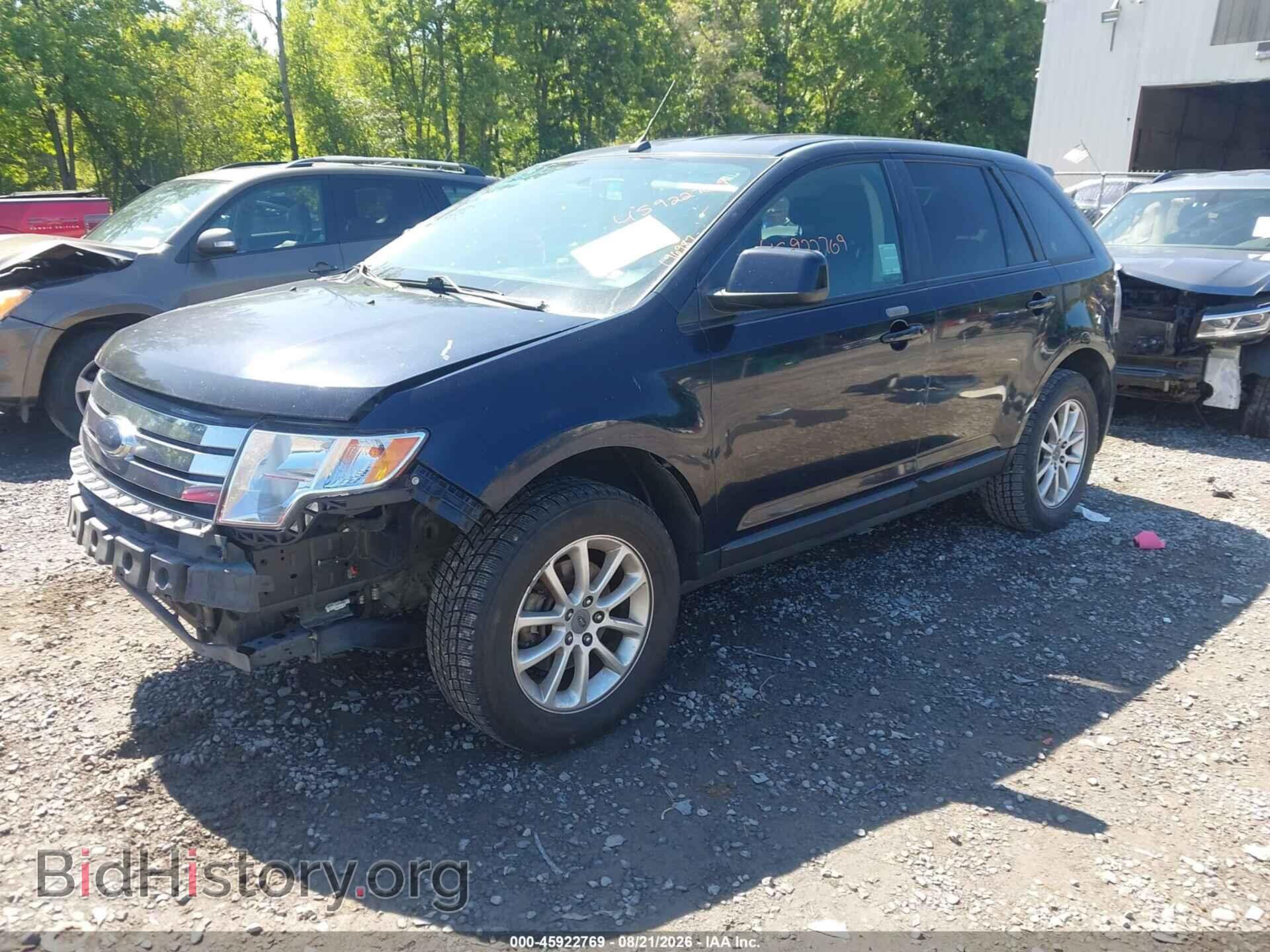 2010 FORD EDGE - VIN: 2FMDK3JC2ABA36094 - Photo 2