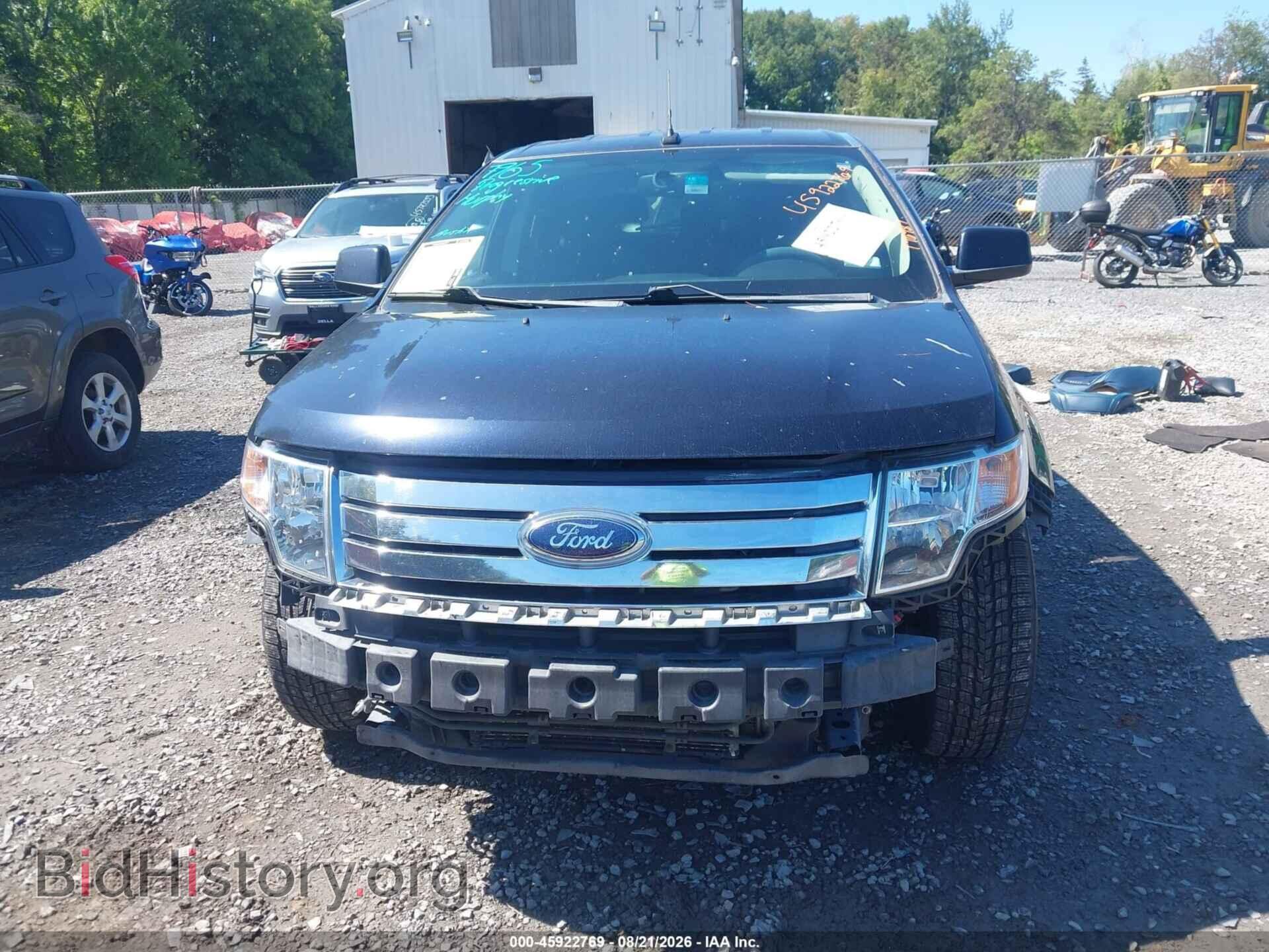2010 FORD EDGE - VIN: 2FMDK3JC2ABA36094 - Photo 12