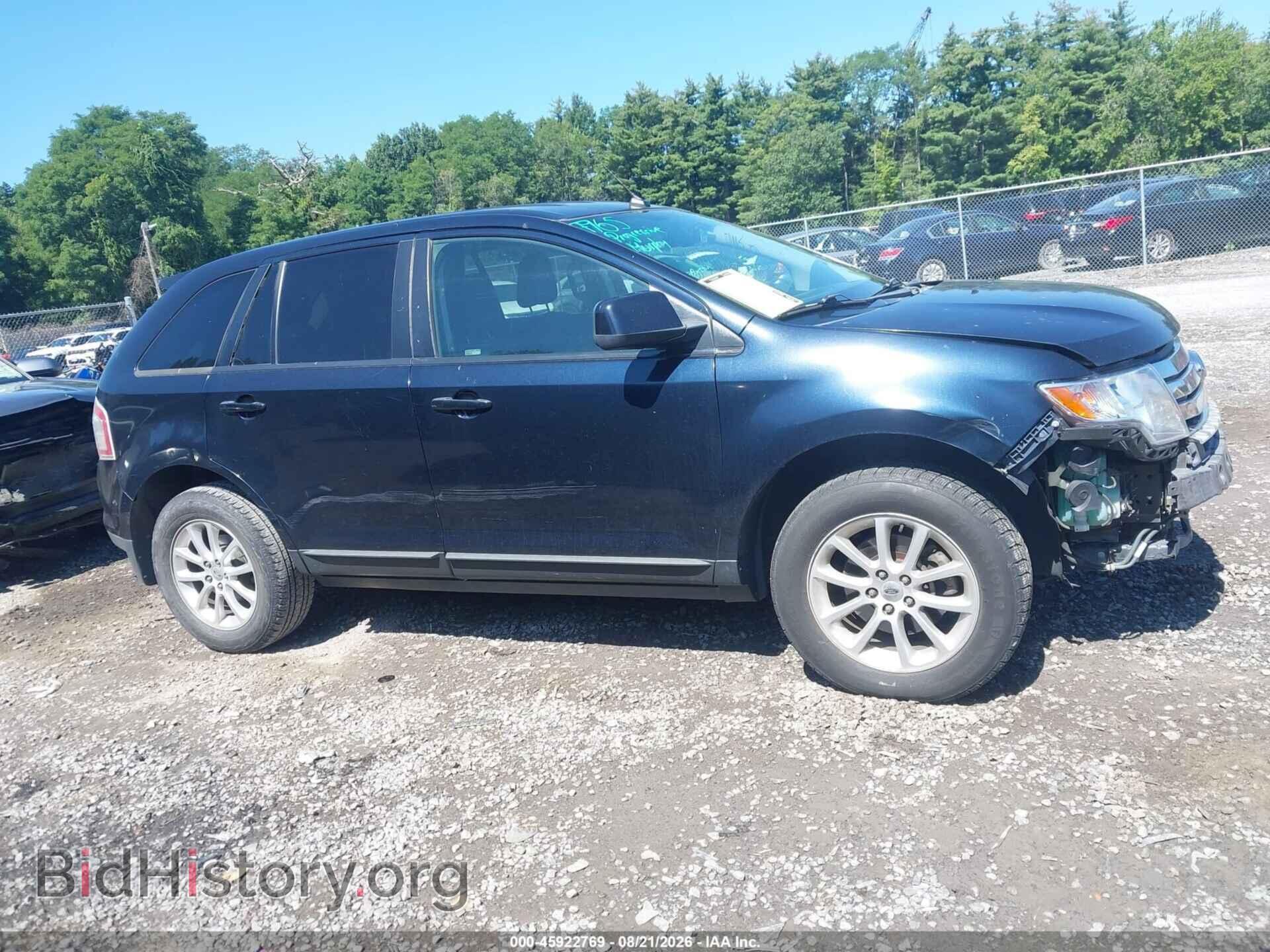 2010 FORD EDGE - VIN: 2FMDK3JC2ABA36094 - Photo 13