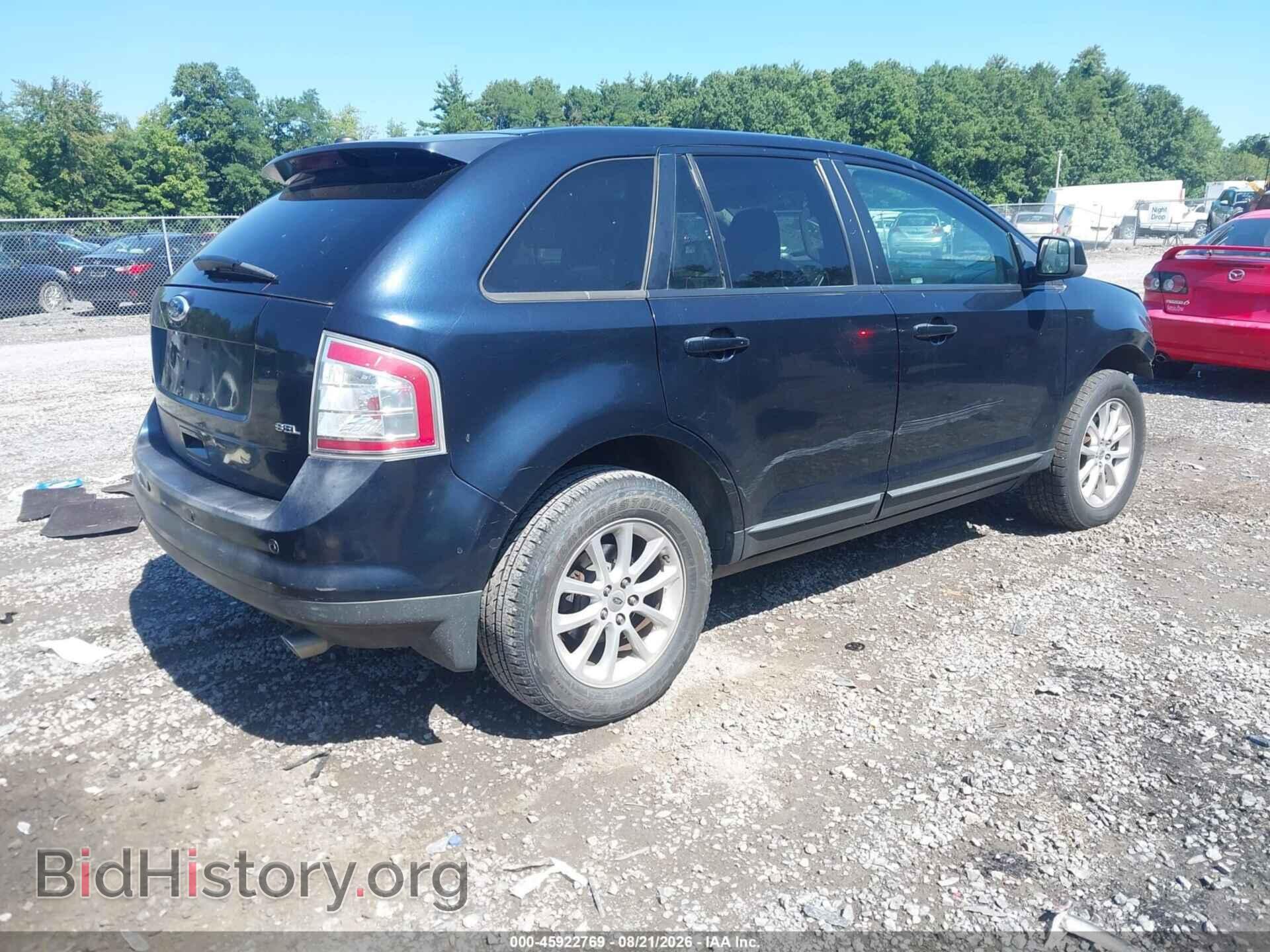 2010 FORD EDGE - VIN: 2FMDK3JC2ABA36094 - Photo 4