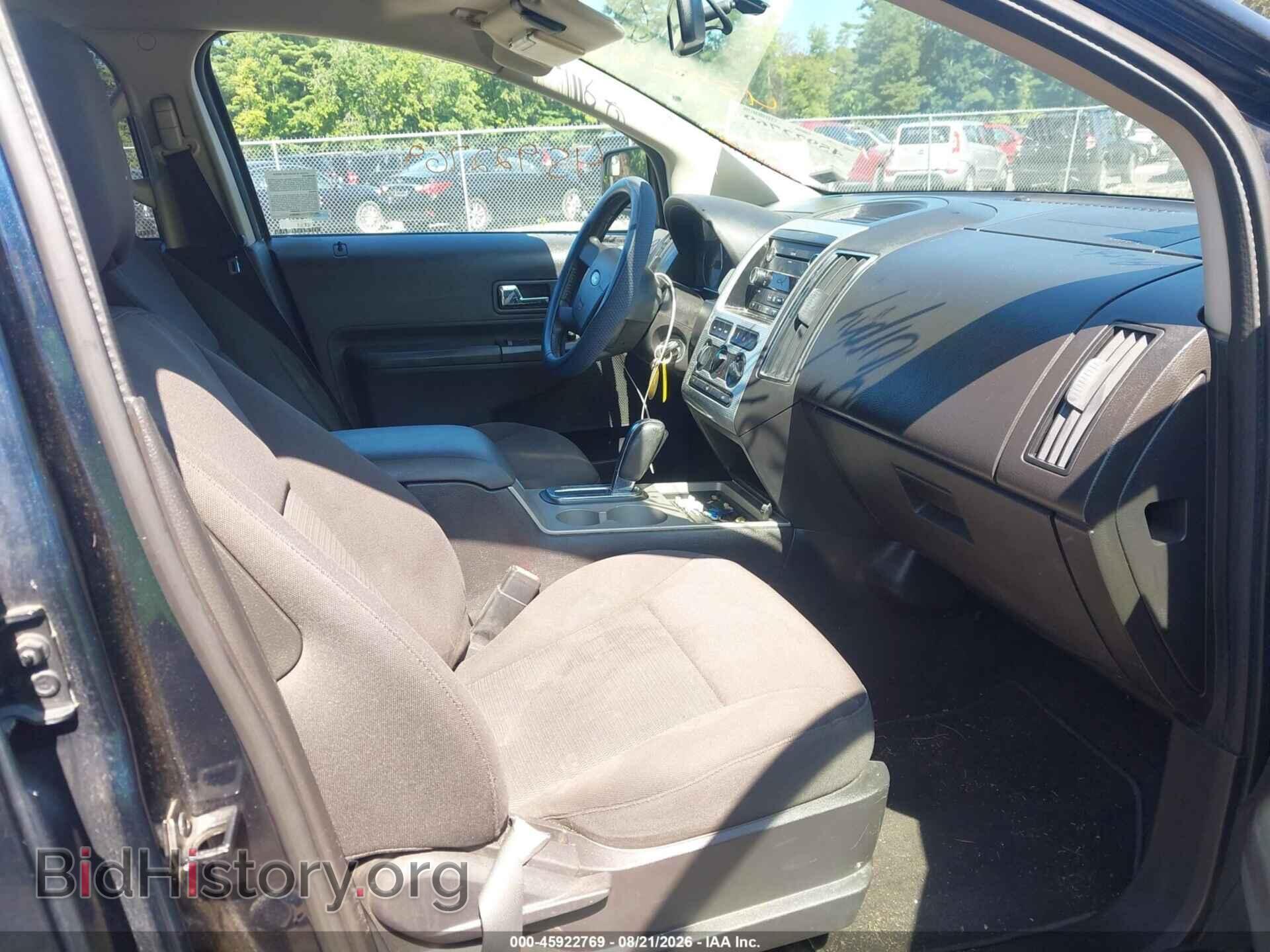 2010 FORD EDGE - VIN: 2FMDK3JC2ABA36094 - Photo 5
