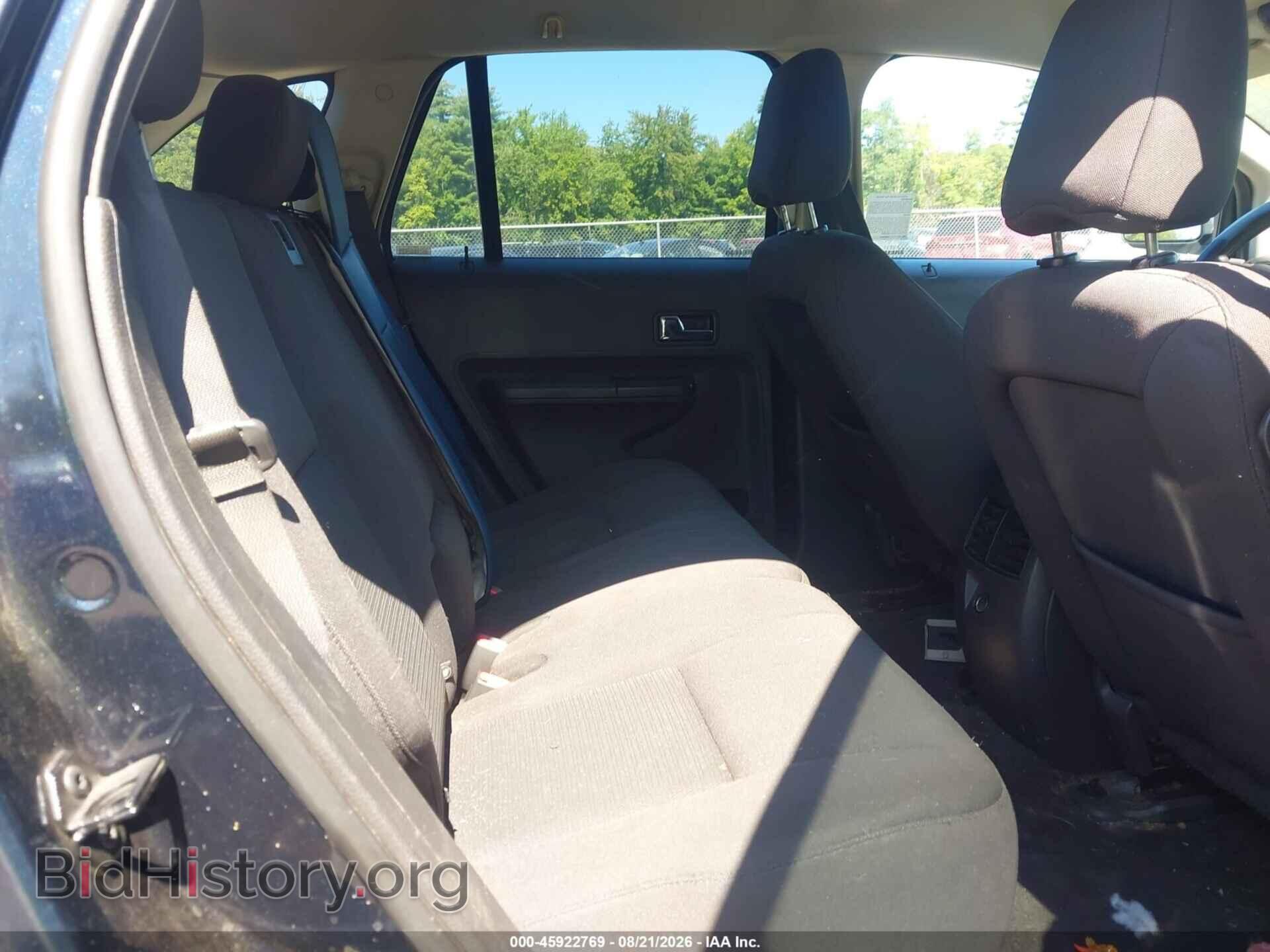 2010 FORD EDGE - VIN: 2FMDK3JC2ABA36094 - Photo 8