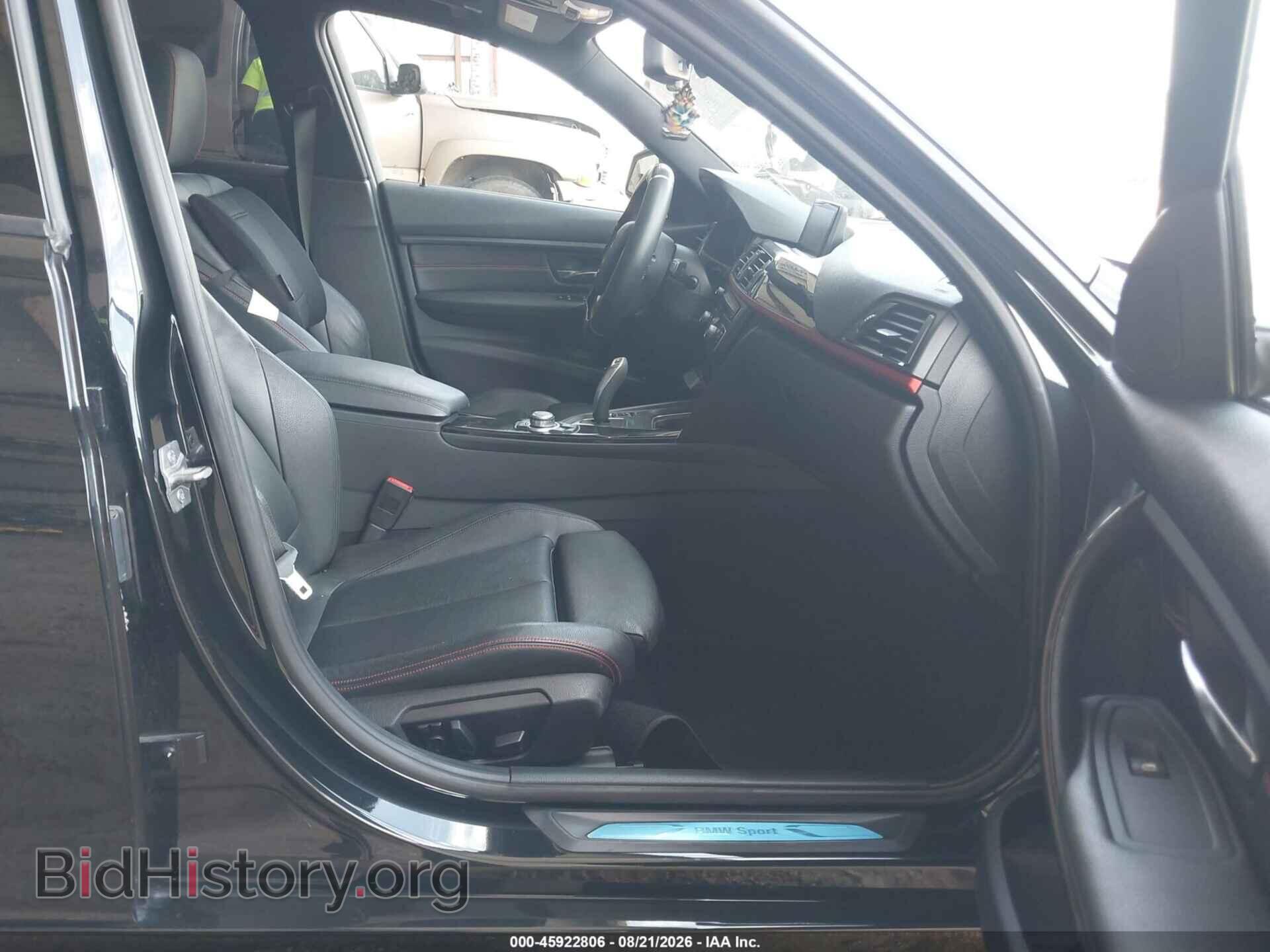2013 BMW 328I - VIN: WBA3A5C54DF359771 - Фото 5