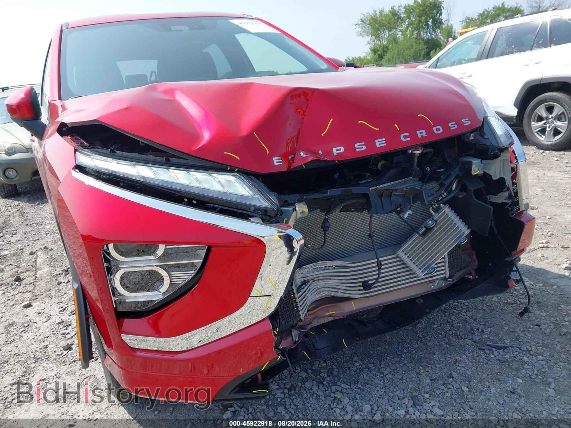 2024 MITSUBISHI ECLIPSE CROSS - VIN: JA4ATWAA9RZ056768 - Фото 6
