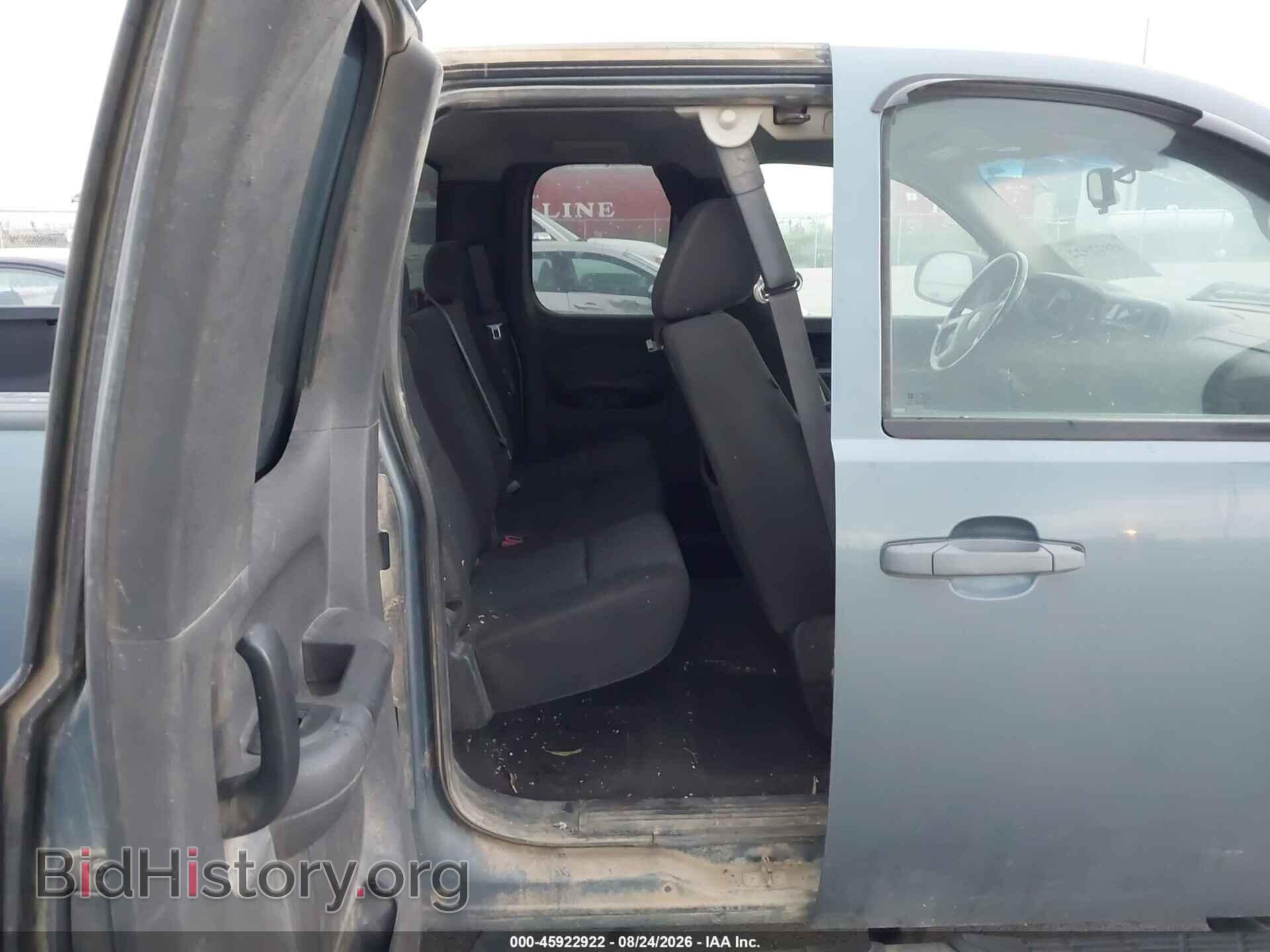 2010 GMC SIERRA 1500 - VIN: 1GTSKVE33AZ164536 - Фото 8