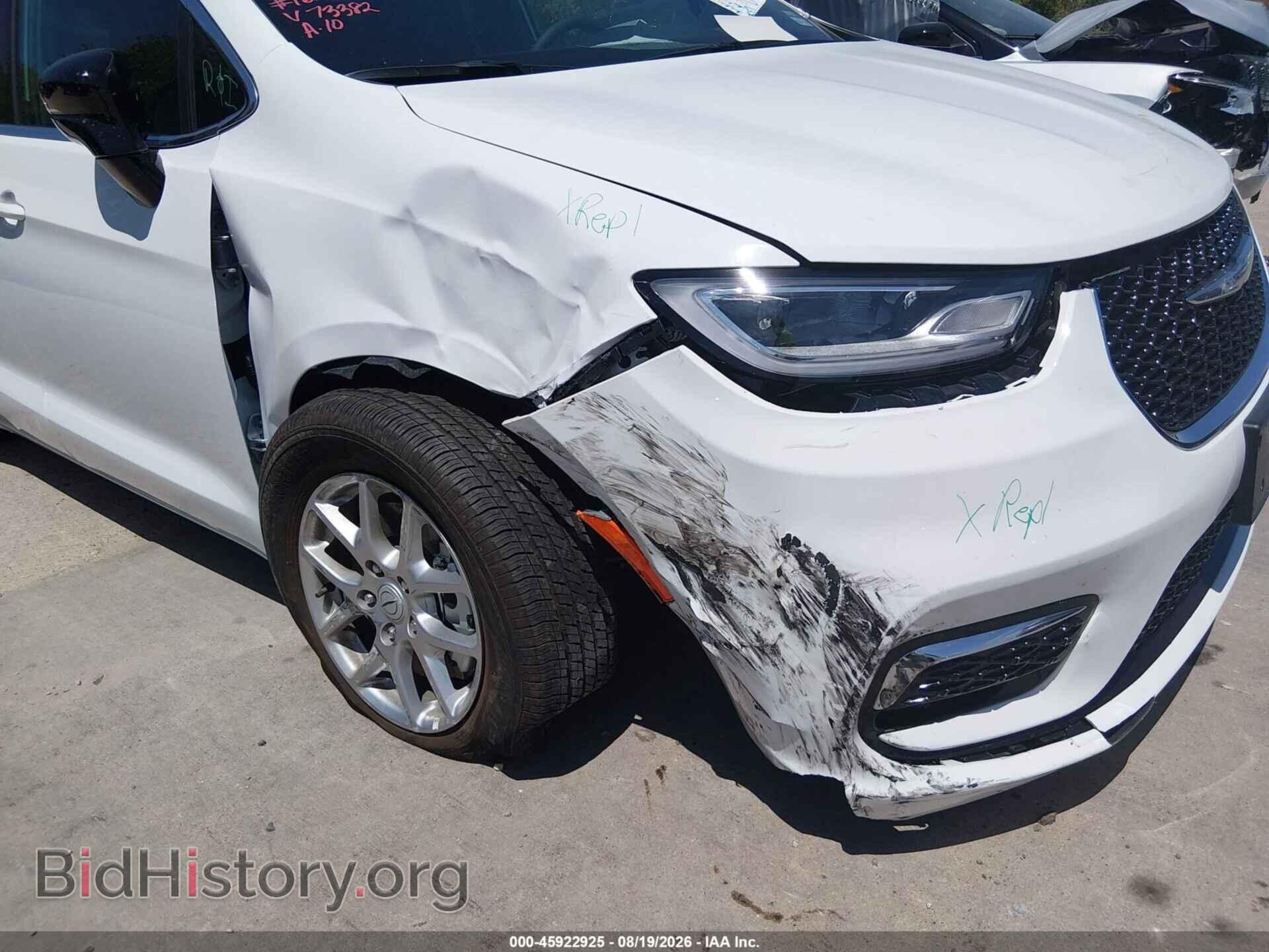 2026 CHRYSLER PACIFICA - VIN: 2C4RC1BG9TR273382 - Фото 6