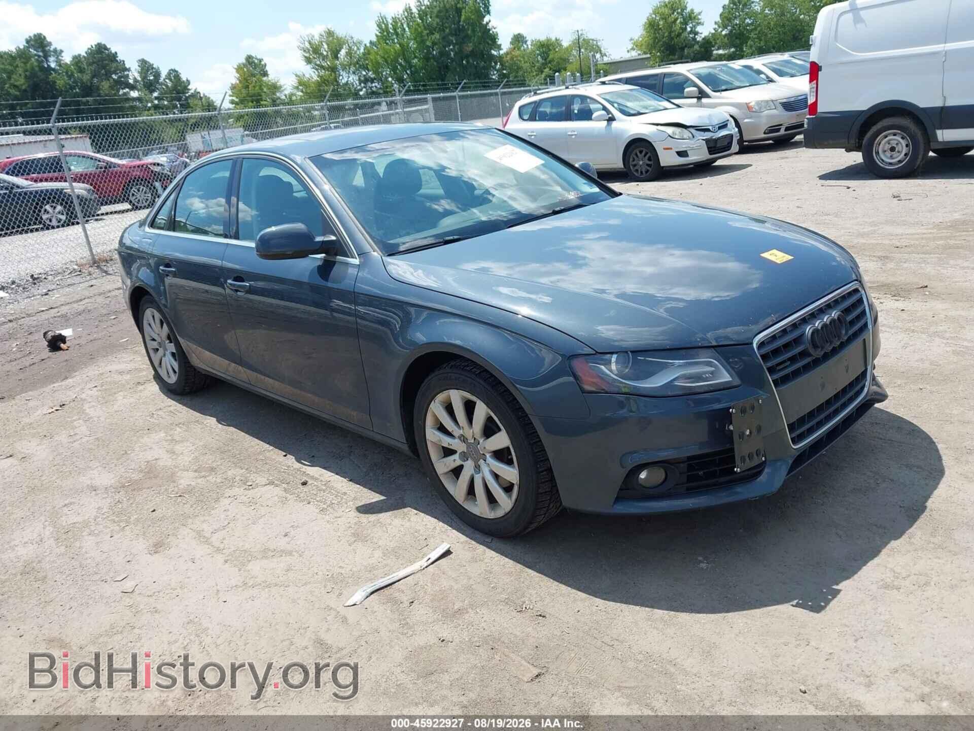 Photo WAUHFAFL3BN047731 - AUDI A4 2011