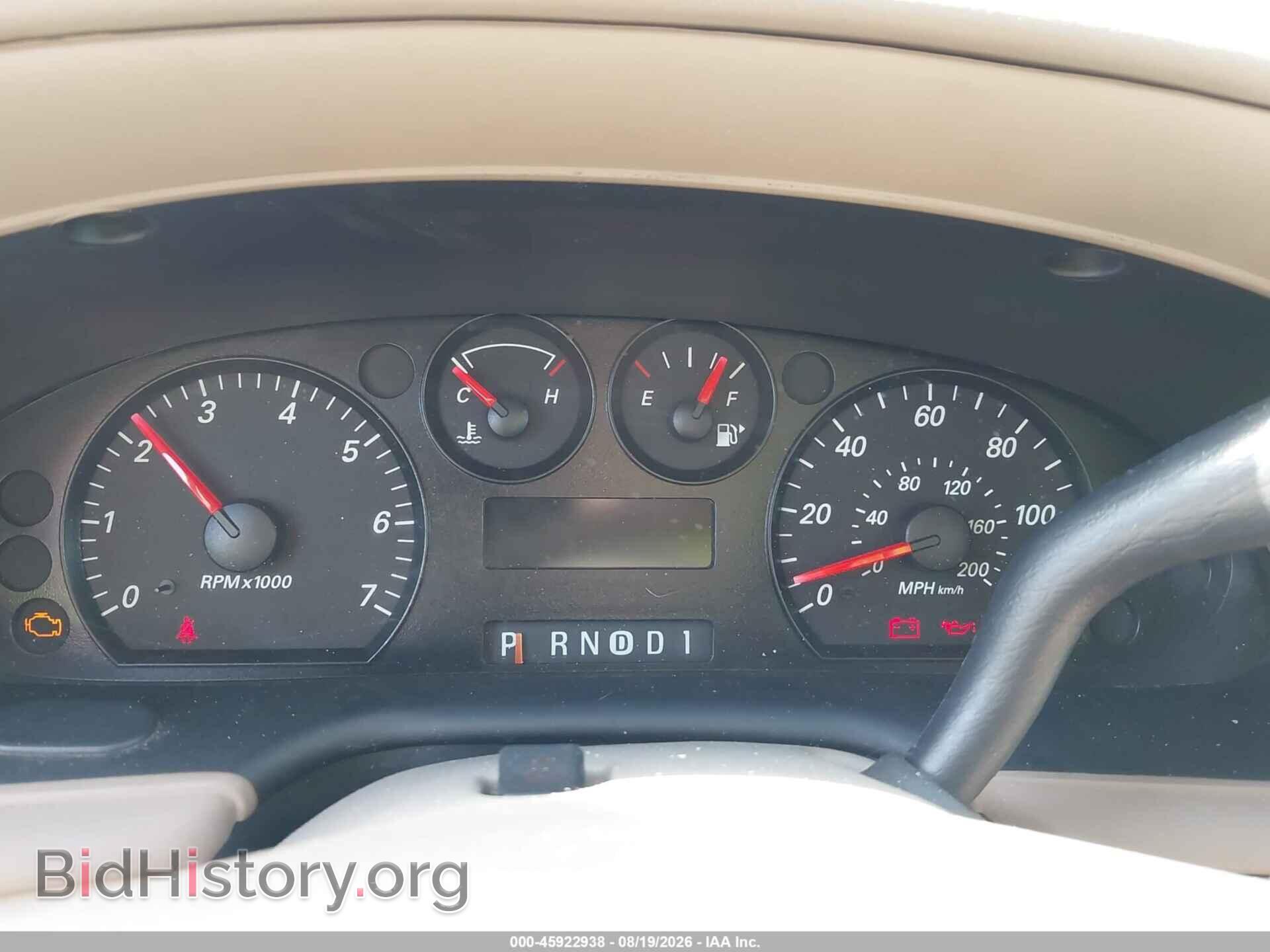 2006 FORD TAURUS - VIN: 1FAFP53U06A153181 - Фото 7