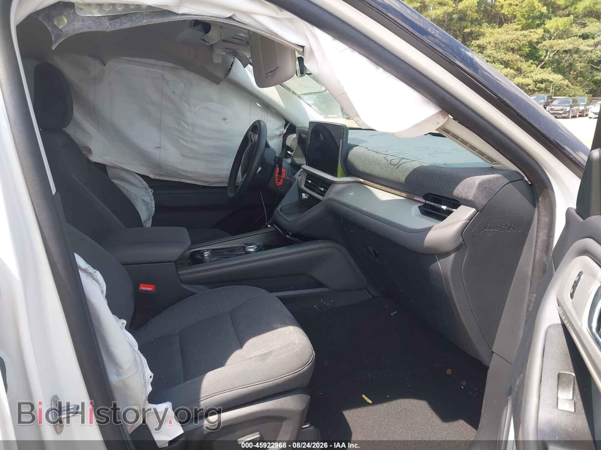 2025 FORD EXPLORER - VIN: 1FMUK7DH2SGA26643 - Photo 5
