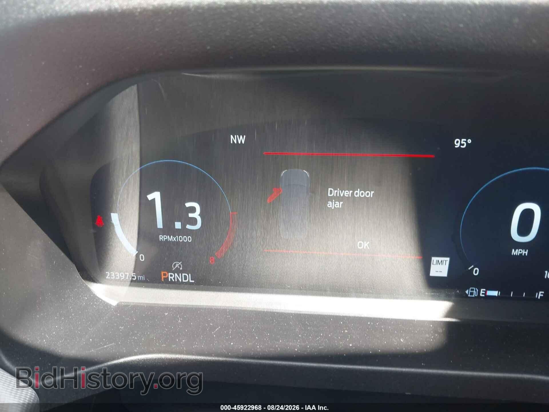 2025 FORD EXPLORER - VIN: 1FMUK7DH2SGA26643 - Photo 7