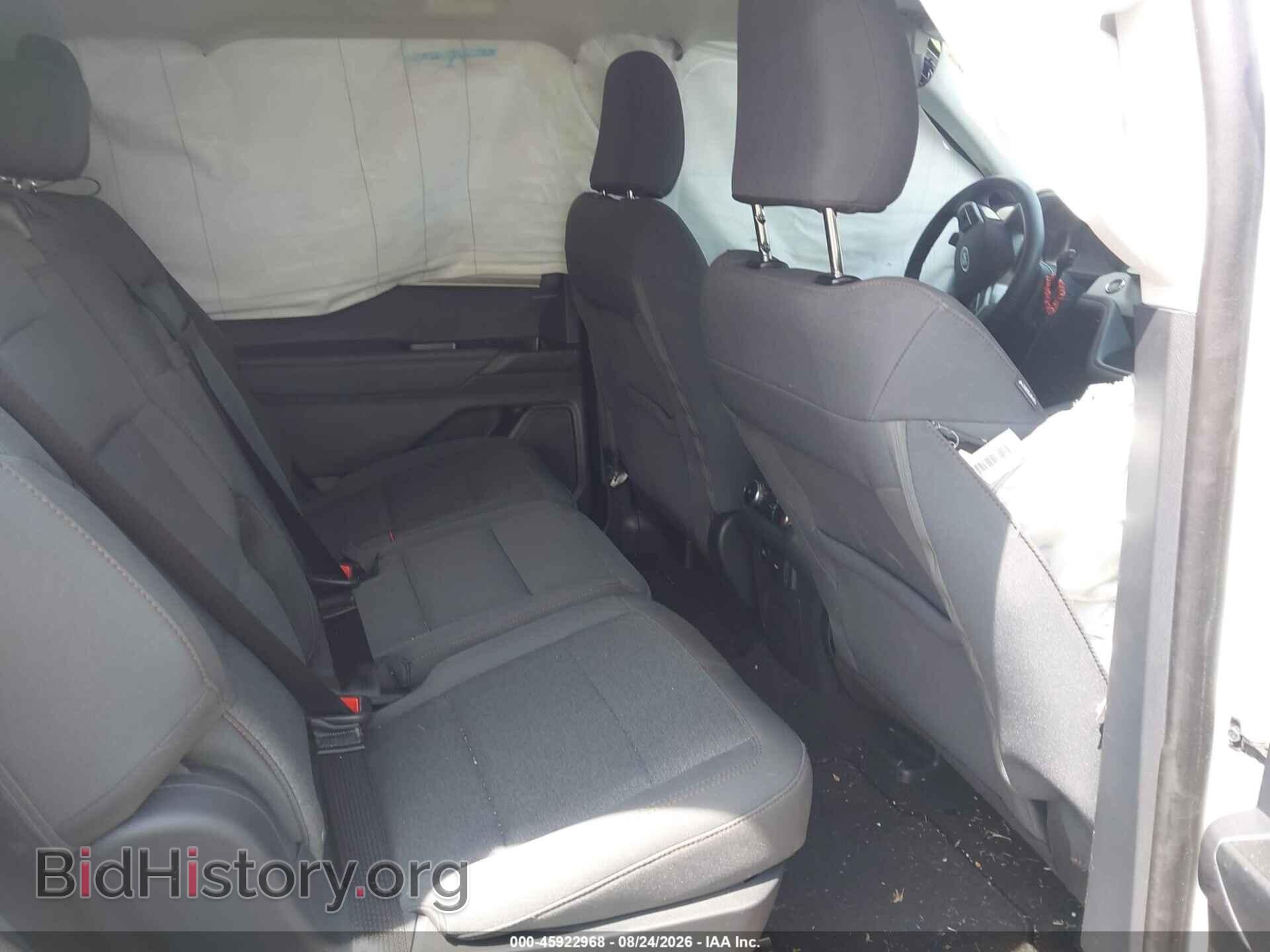 2025 FORD EXPLORER - VIN: 1FMUK7DH2SGA26643 - Photo 8