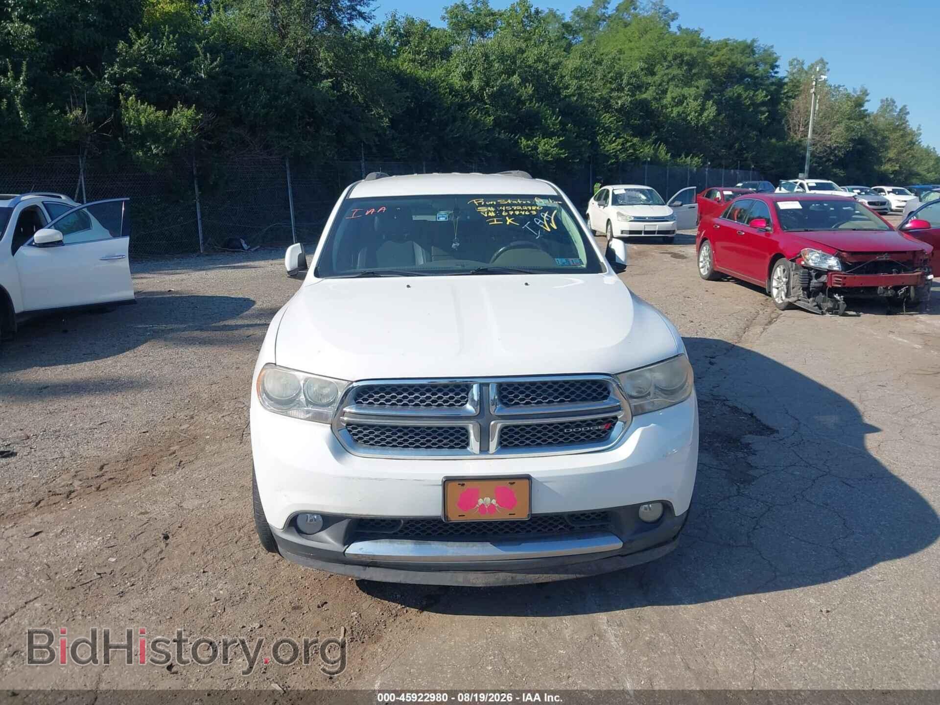 2013 DODGE DURANGO - VIN: 1C4RDJDG7DC677463 - Photo 12