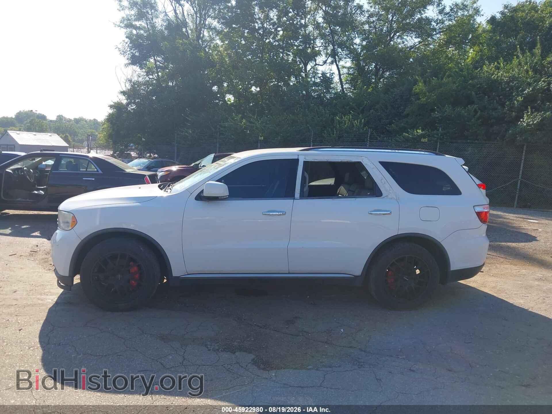 2013 DODGE DURANGO - VIN: 1C4RDJDG7DC677463 - Photo 14