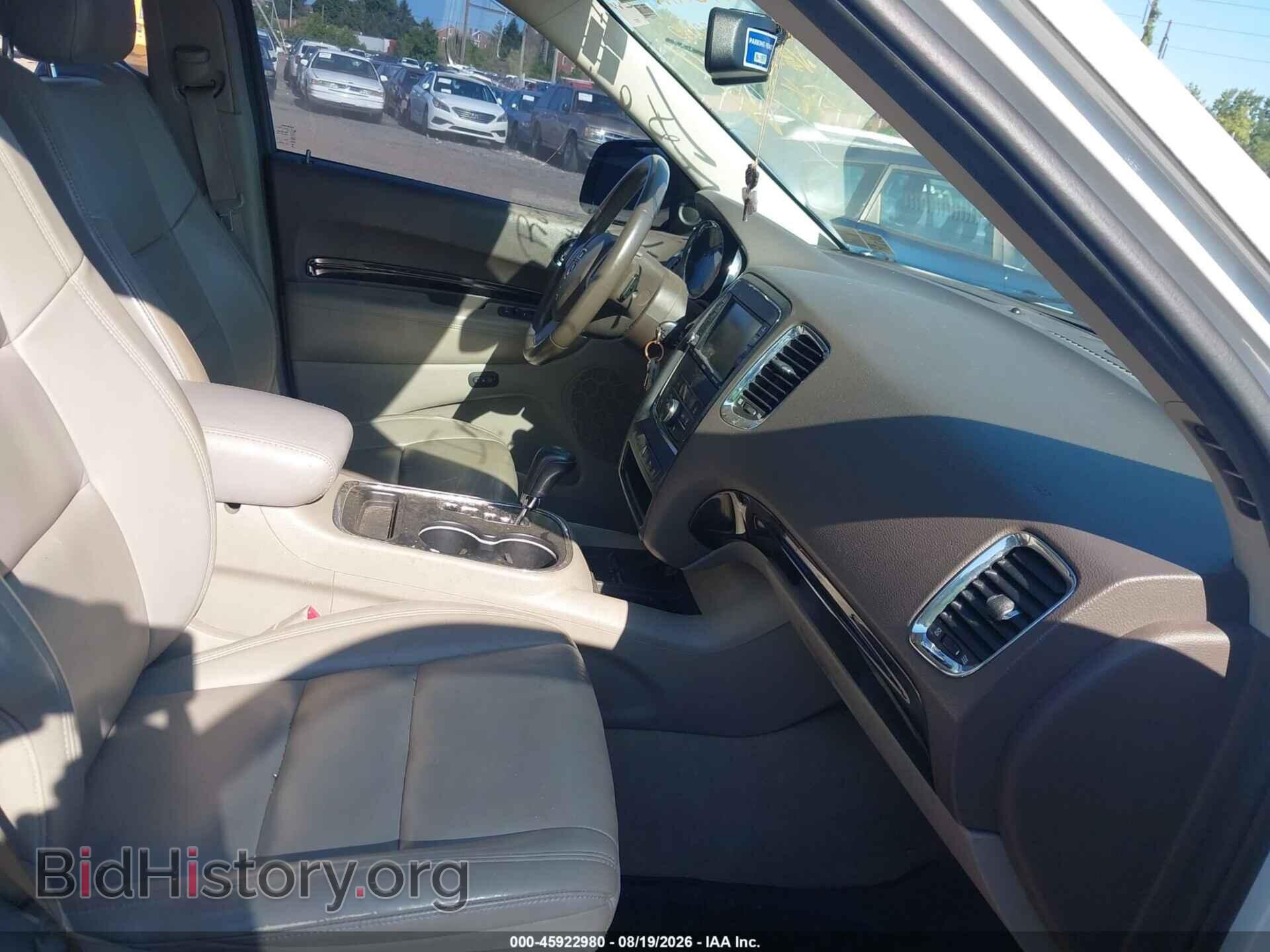 2013 DODGE DURANGO - VIN: 1C4RDJDG7DC677463 - Photo 5
