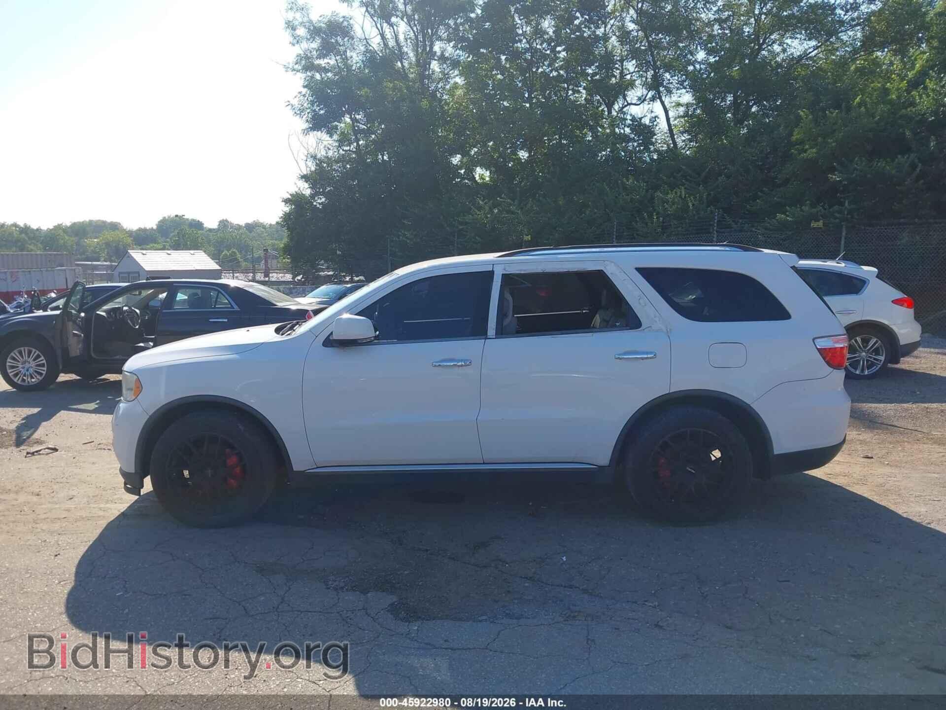 2013 DODGE DURANGO - VIN: 1C4RDJDG7DC677463 - Photo 6