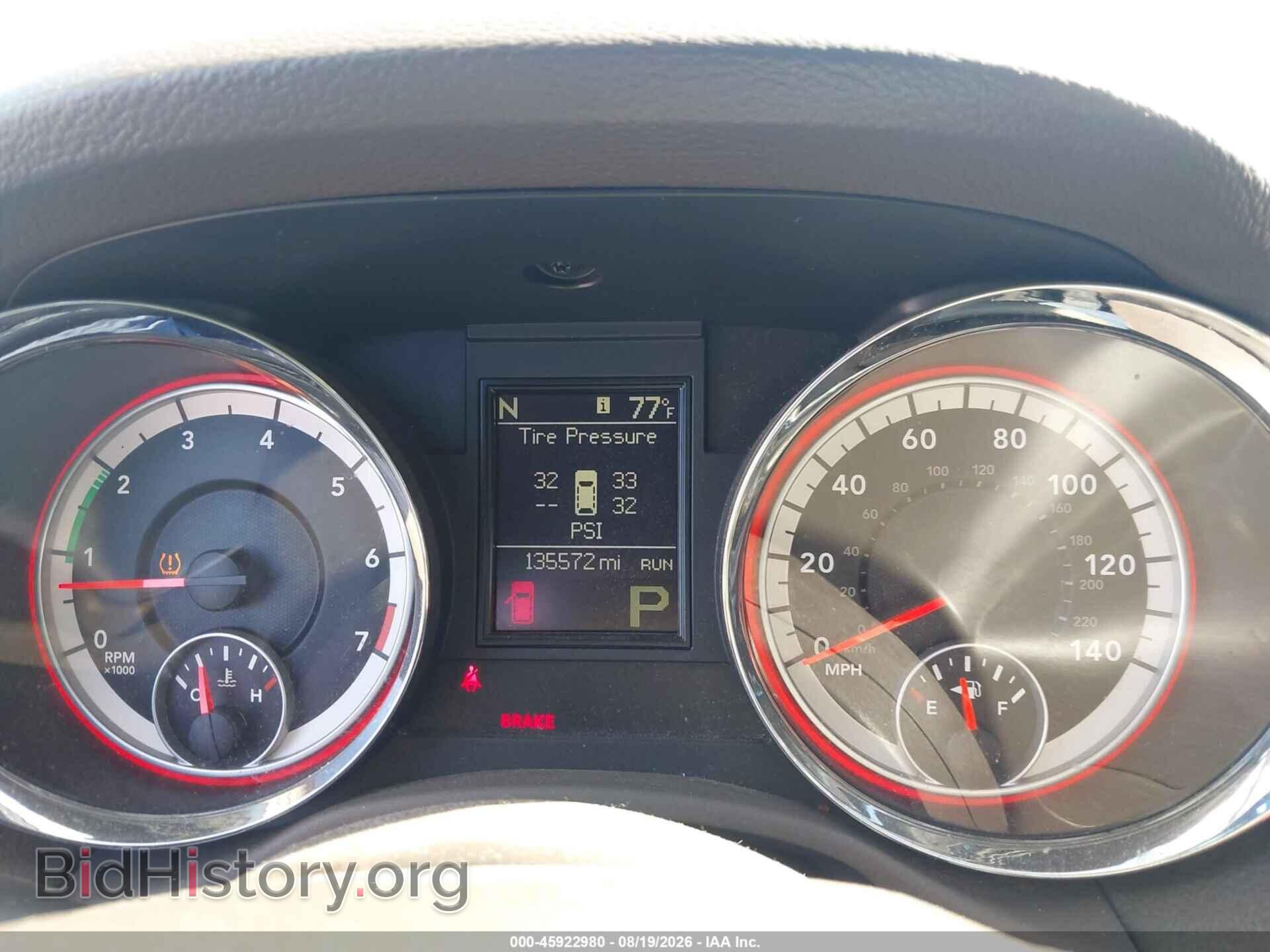 2013 DODGE DURANGO - VIN: 1C4RDJDG7DC677463 - Photo 7