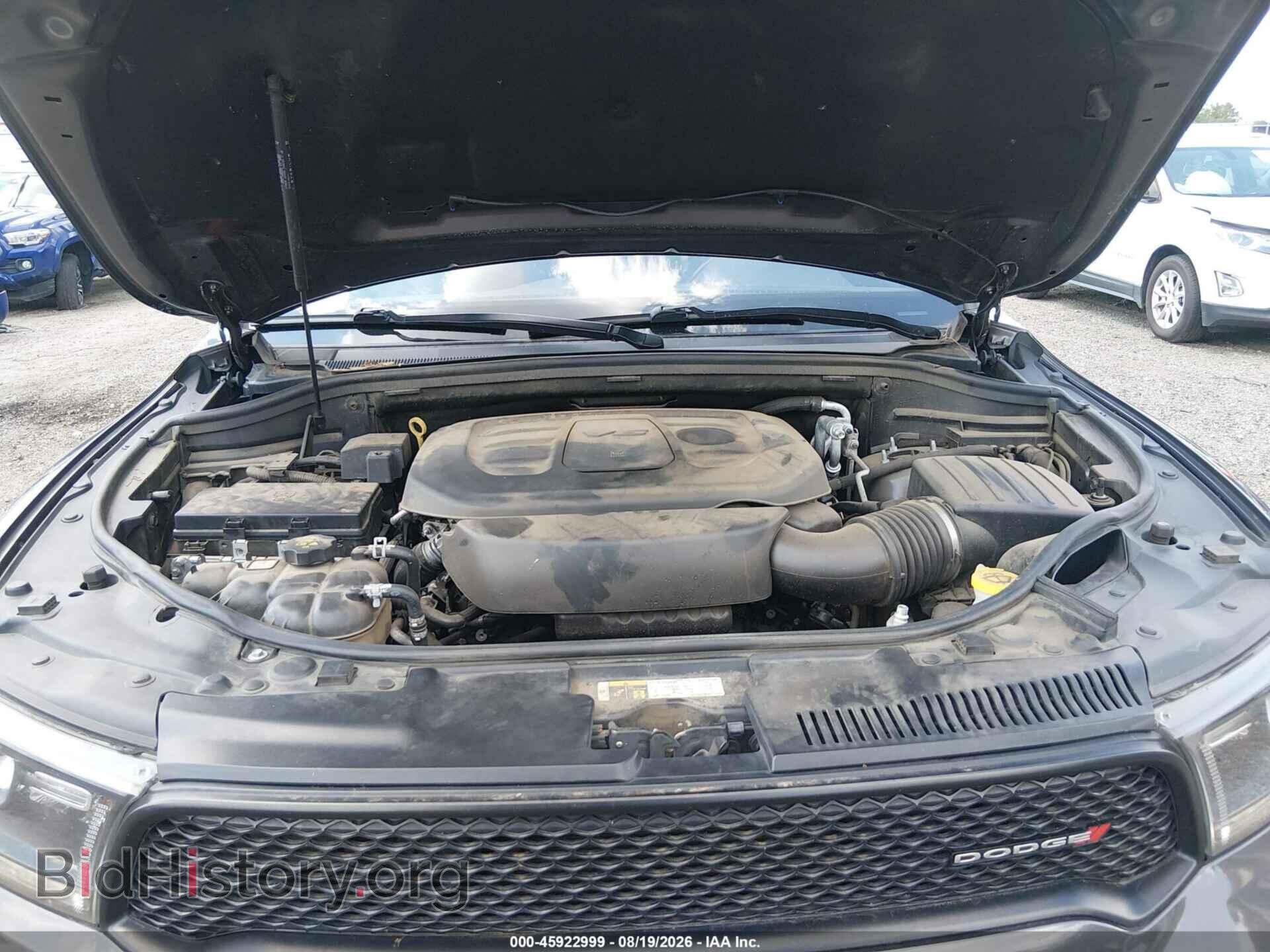 2020 DODGE DURANGO - VIN: 1C4RDHDG4LC324069 - Photo 10