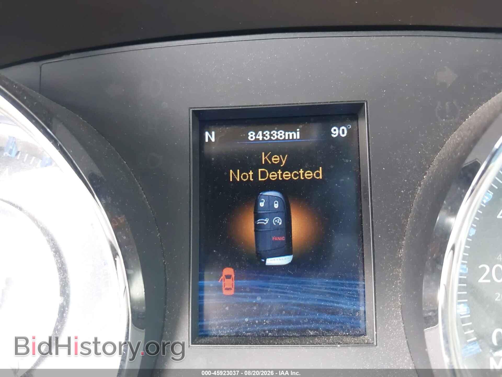 2012 CHRYSLER 300C - VIN: 2C3CCAPT0CH238073 - Фото 15