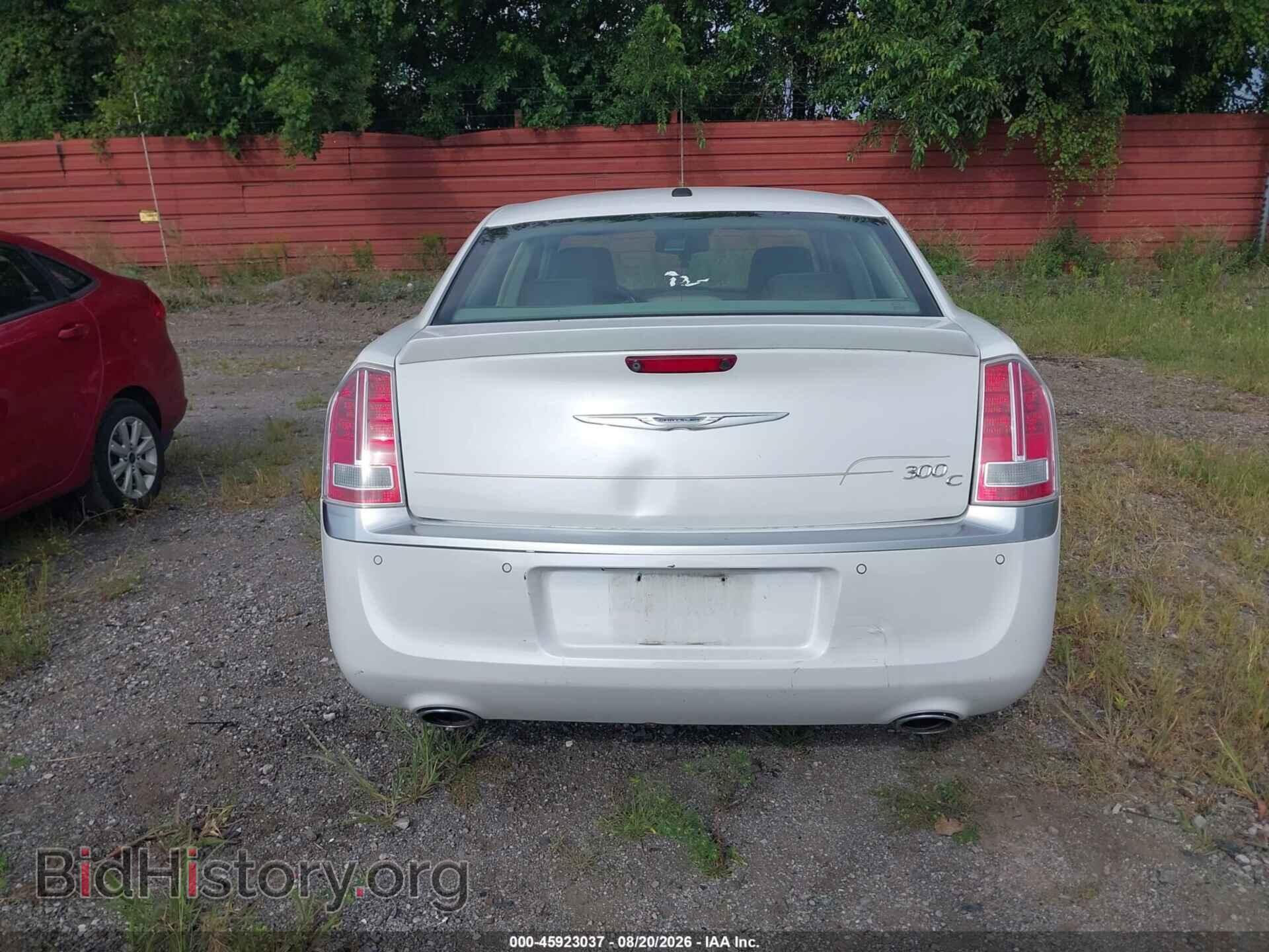 2012 CHRYSLER 300C - VIN: 2C3CCAPT0CH238073 - Фото 16