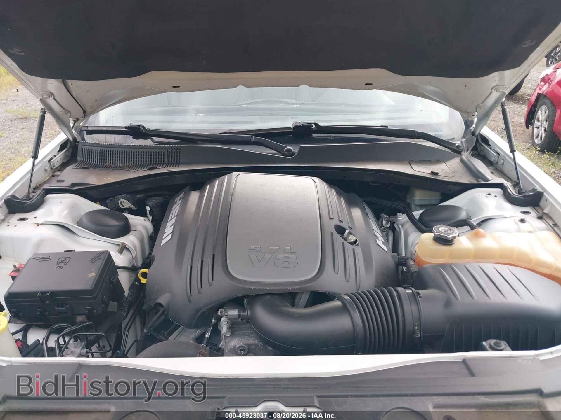 2012 CHRYSLER 300C - VIN: 2C3CCAPT0CH238073 - Фото 10