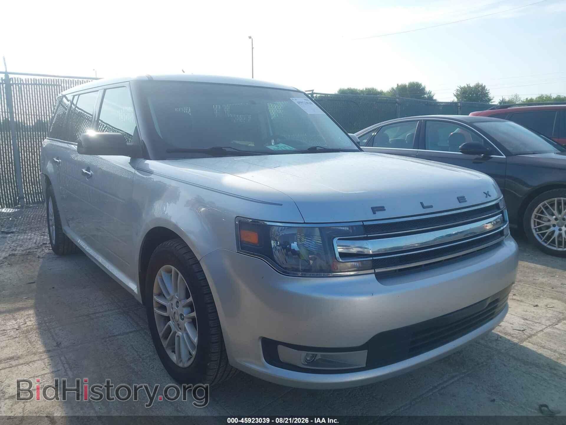 Photo 2FMGK5C84FBA19516 - FORD FLEX 2015