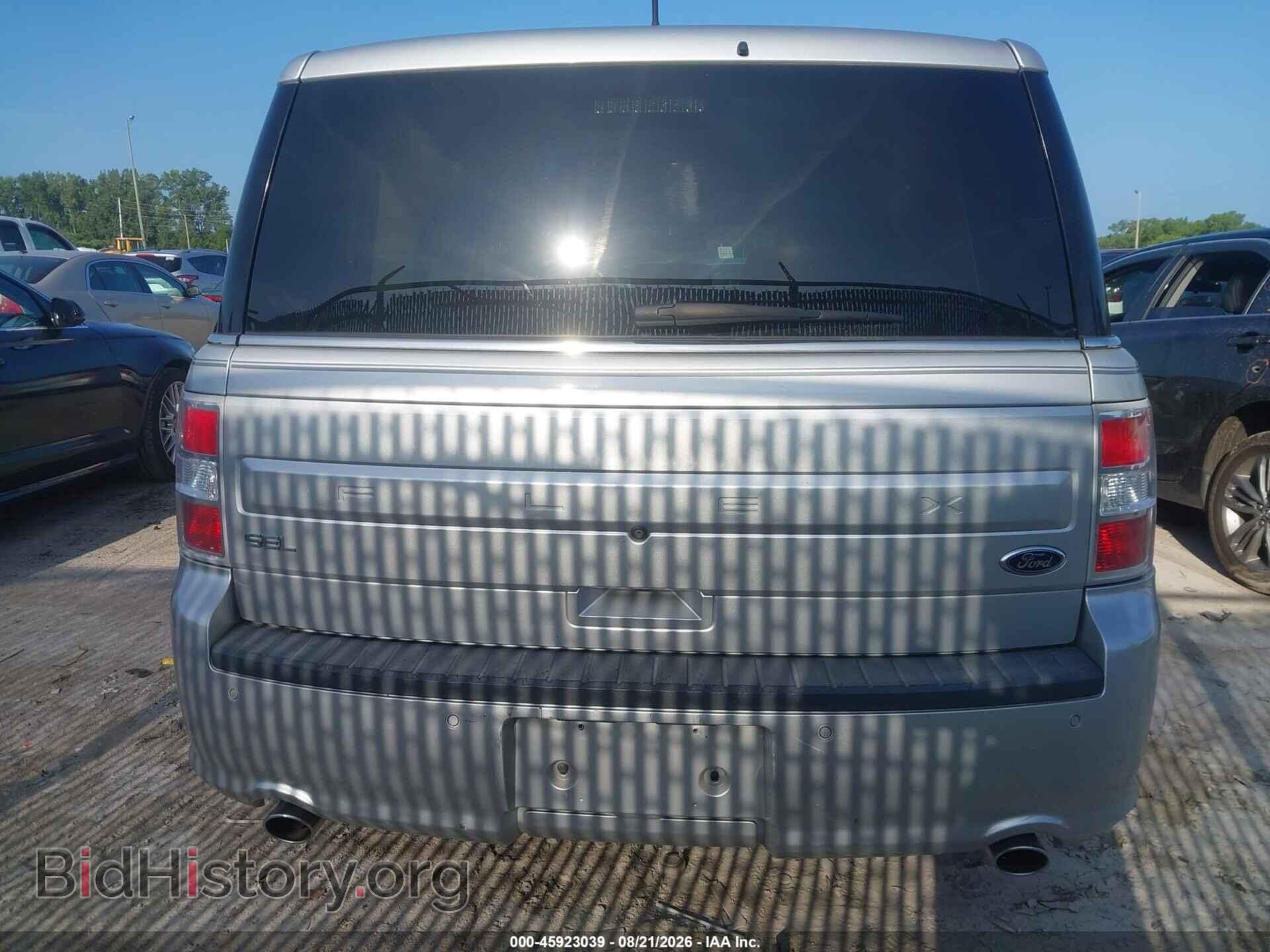 2015 FORD FLEX - VIN: 2FMGK5C84FBA19516 - Photo 16