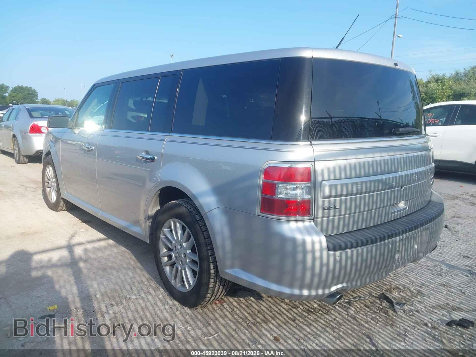 2015 FORD FLEX - VIN: 2FMGK5C84FBA19516 - Photo 3