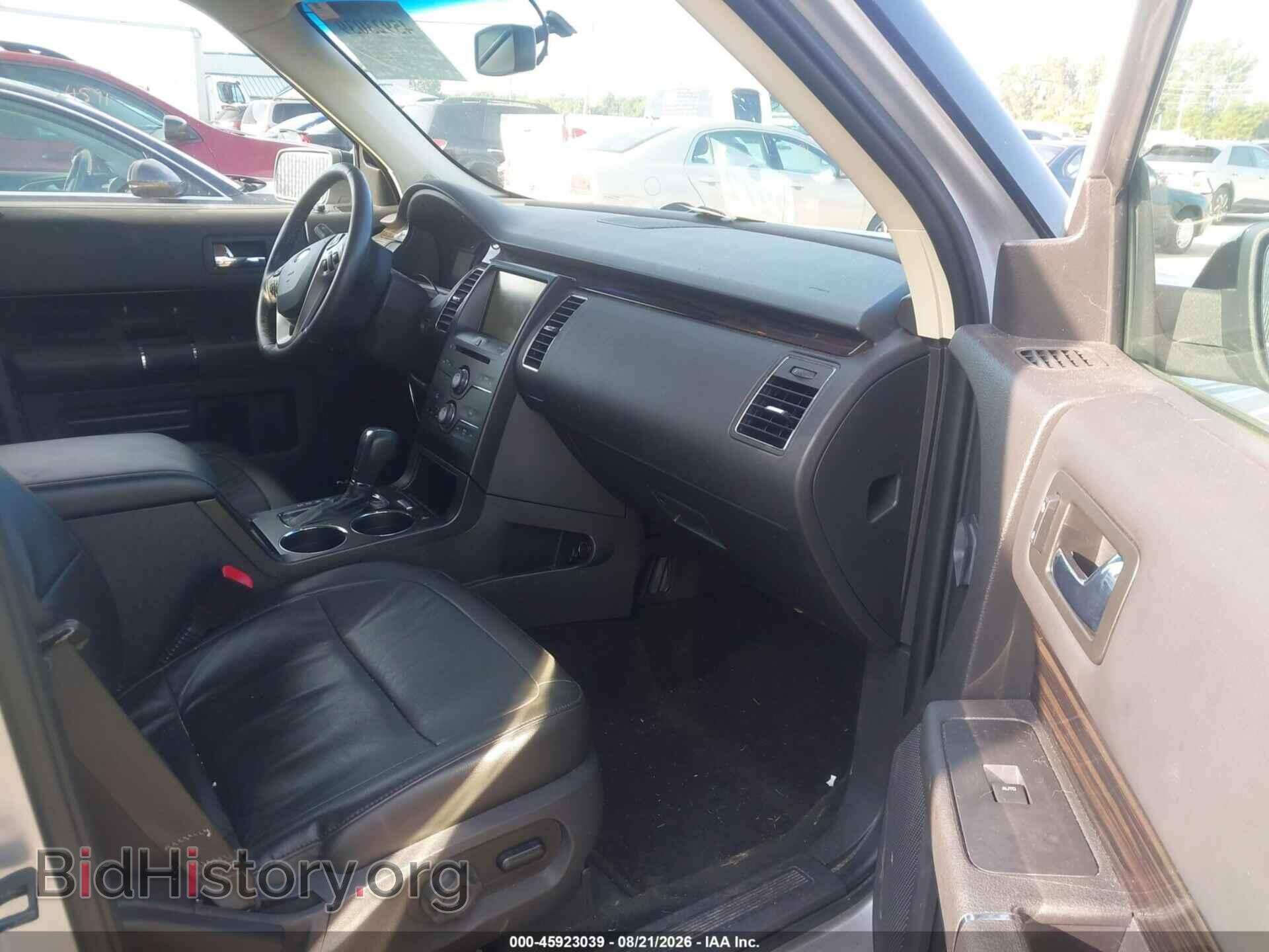 2015 FORD FLEX - VIN: 2FMGK5C84FBA19516 - Photo 5