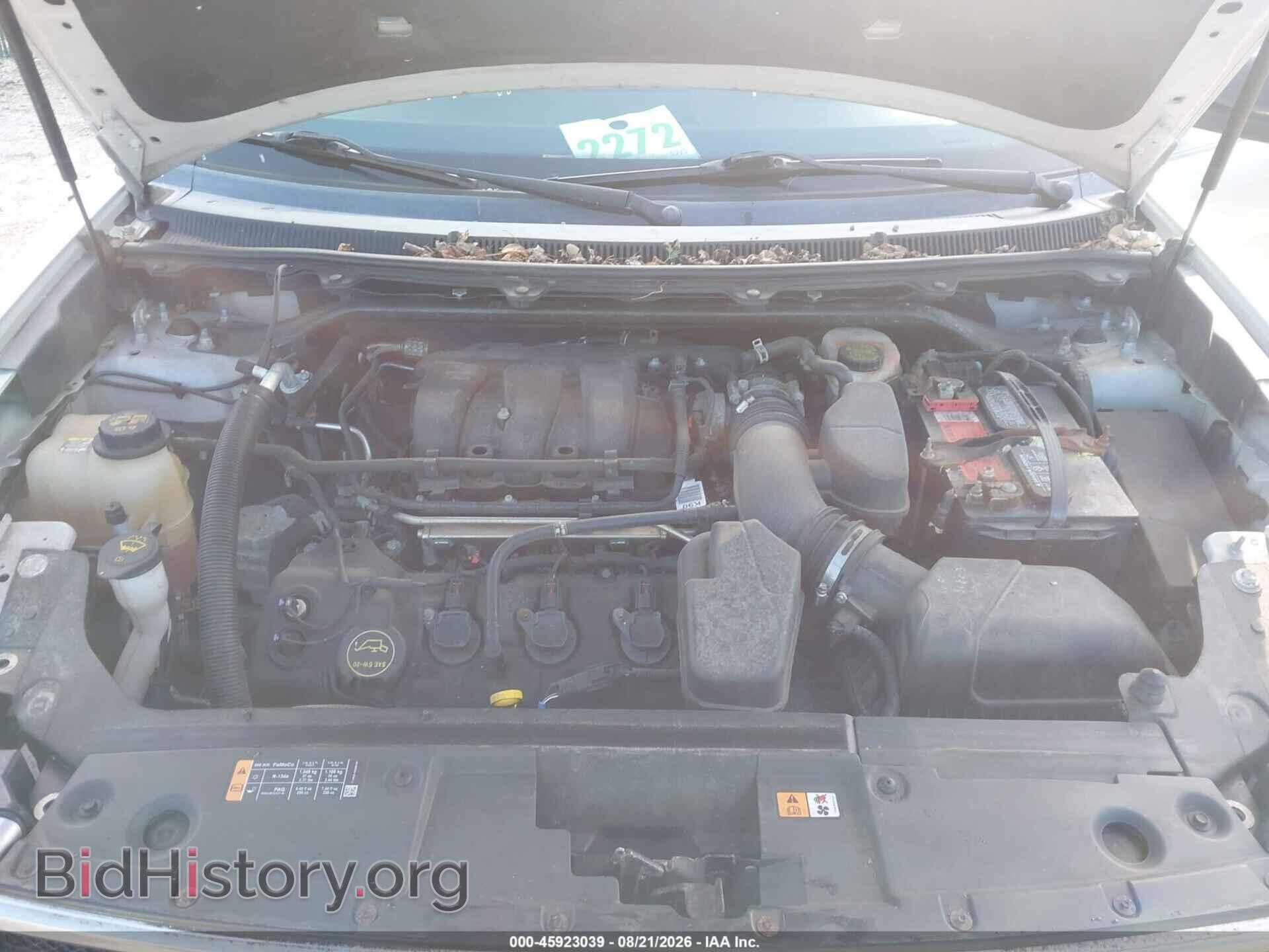 2015 FORD FLEX - VIN: 2FMGK5C84FBA19516 - Photo 10