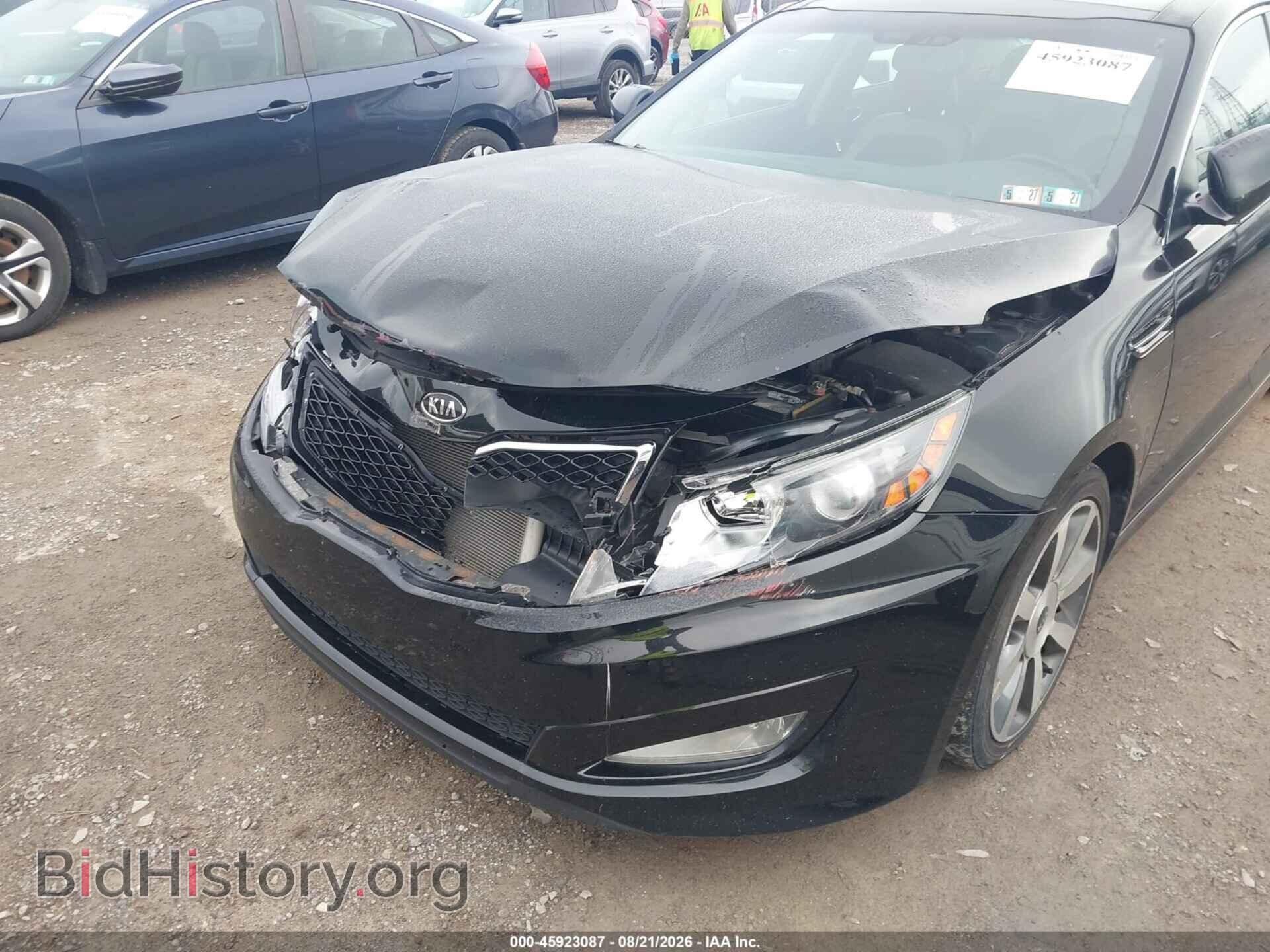 2011 KIA OPTIMA - VIN: KNAGR4A6XB5115738 - Photo 6