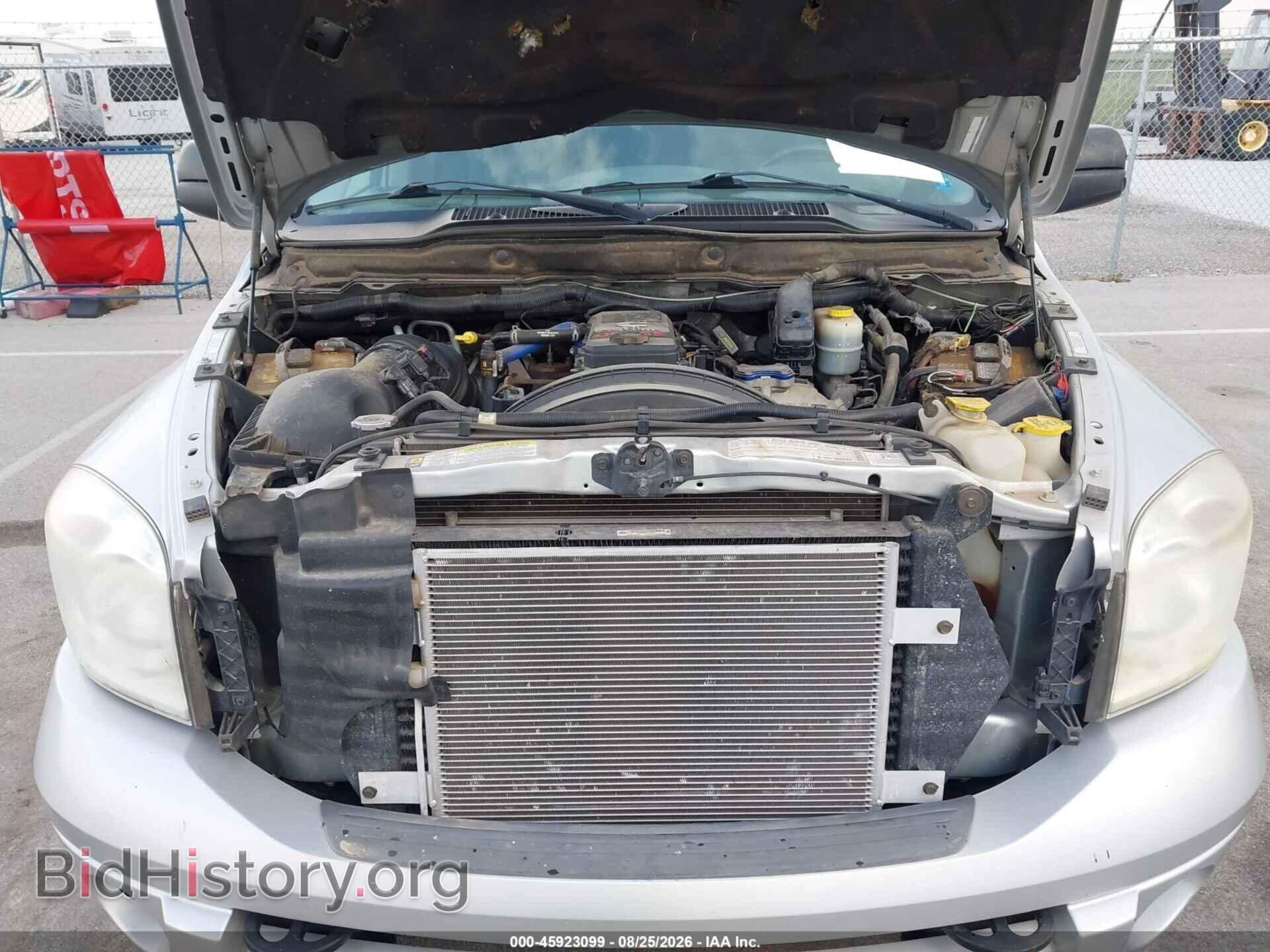 2008 DODGE RAM 2500 - VIN: 3D7KS28A18G210583 - Photo 10