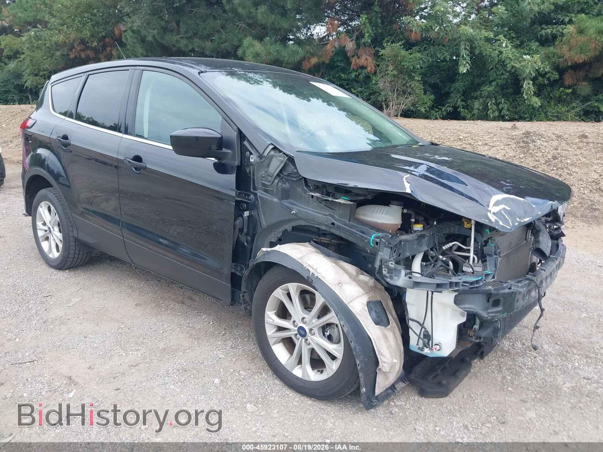Фотография 1FMCU9GD6KUB29558 - FORD ESCAPE 2019