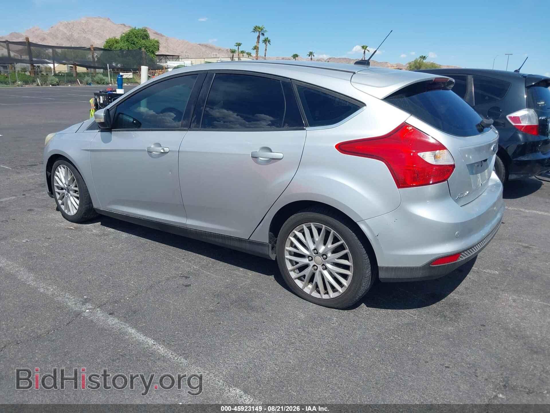 2012 FORD FOCUS - VIN: 1FAHP3M26CL210865 - Photo 3