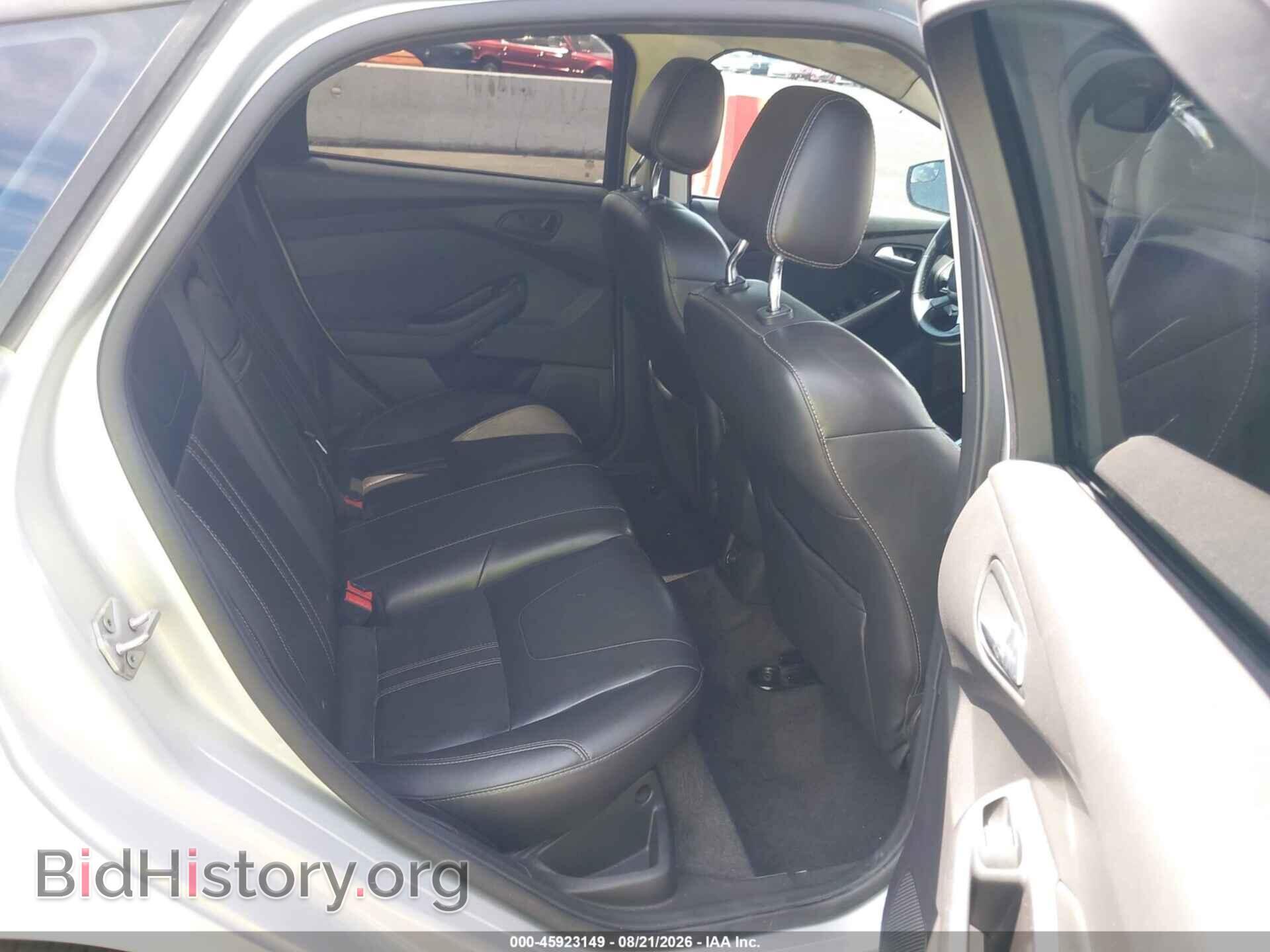 2012 FORD FOCUS - VIN: 1FAHP3M26CL210865 - Photo 8