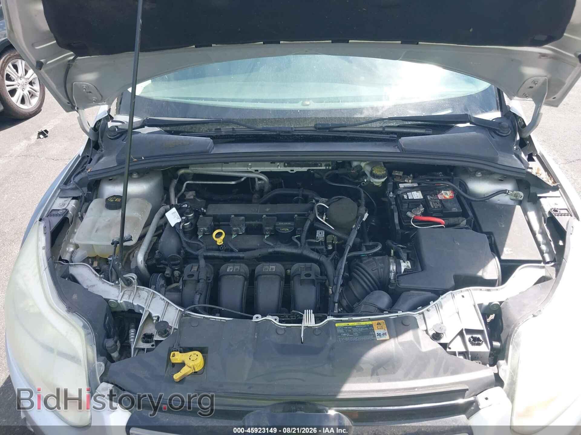 2012 FORD FOCUS - VIN: 1FAHP3M26CL210865 - Photo 10