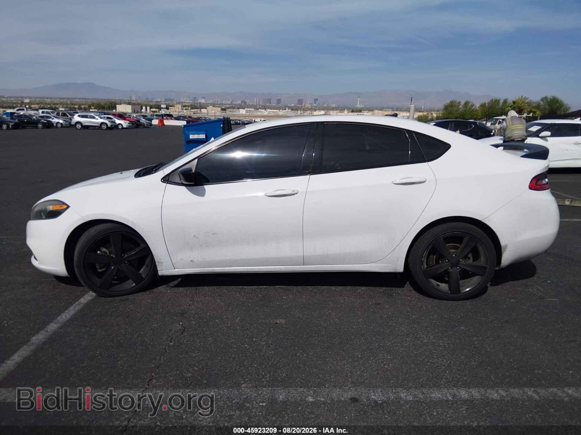 2015 DODGE DART - VIN: 1C3CDFBB9FD200240 - Photo 14