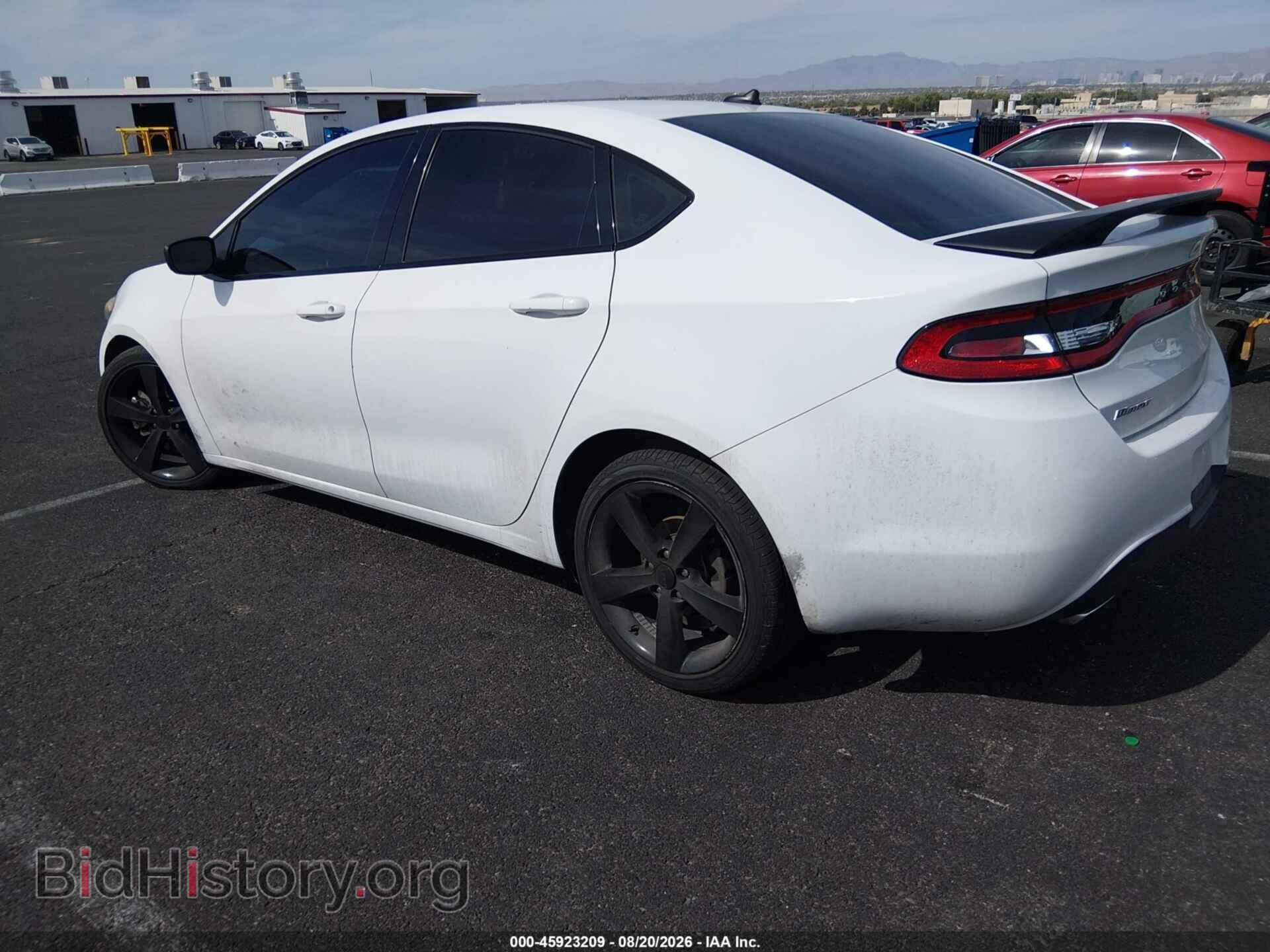 2015 DODGE DART - VIN: 1C3CDFBB9FD200240 - Photo 3
