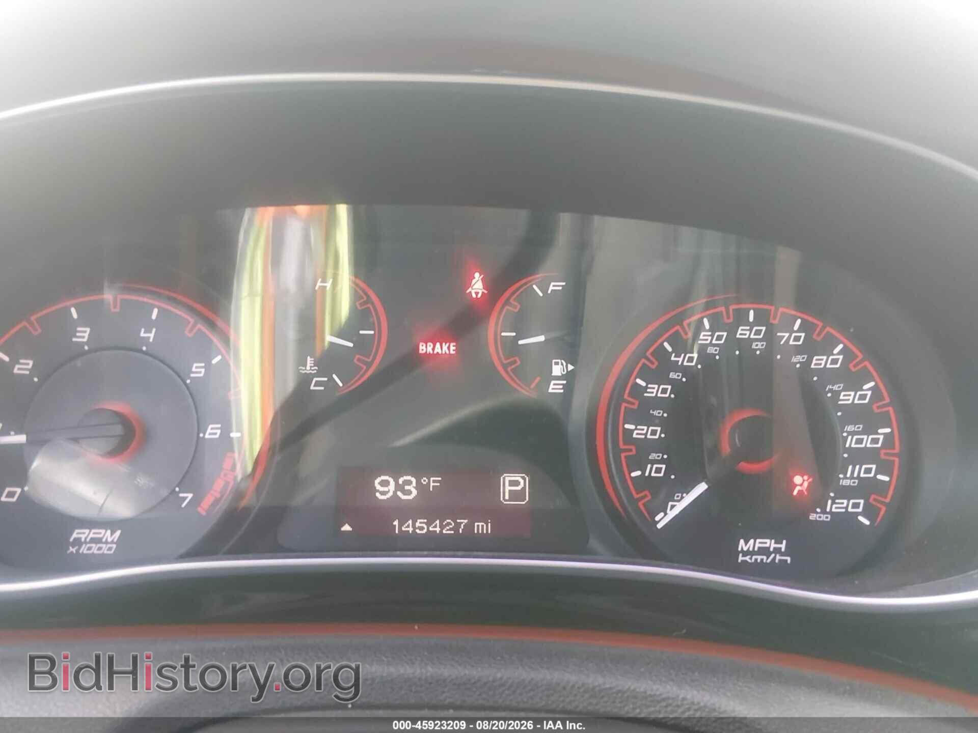 2015 DODGE DART - VIN: 1C3CDFBB9FD200240 - Photo 7