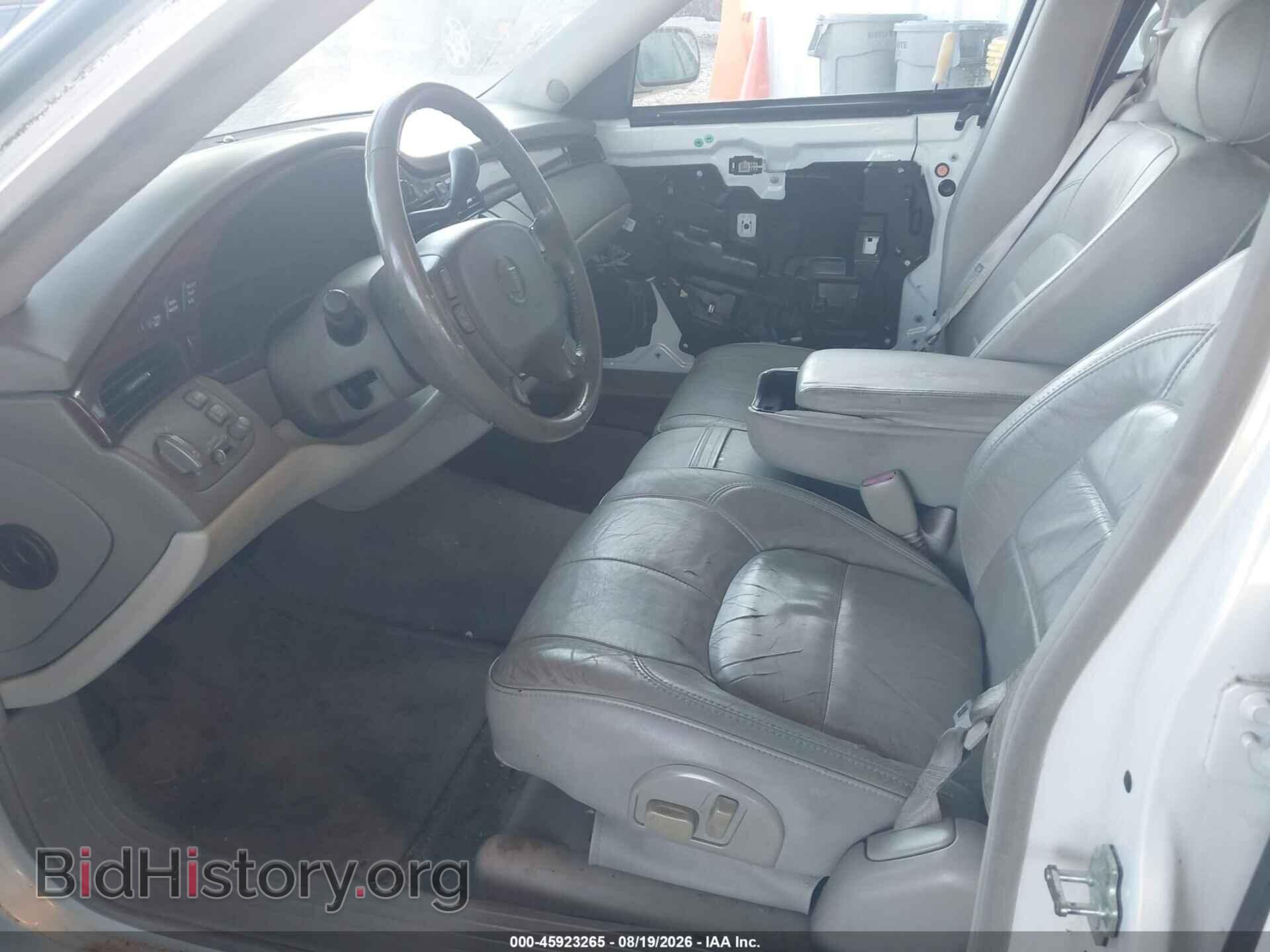 2005 CADILLAC DEVILLE - VIN: 1G6KD54Y75U196855 - Фото 5