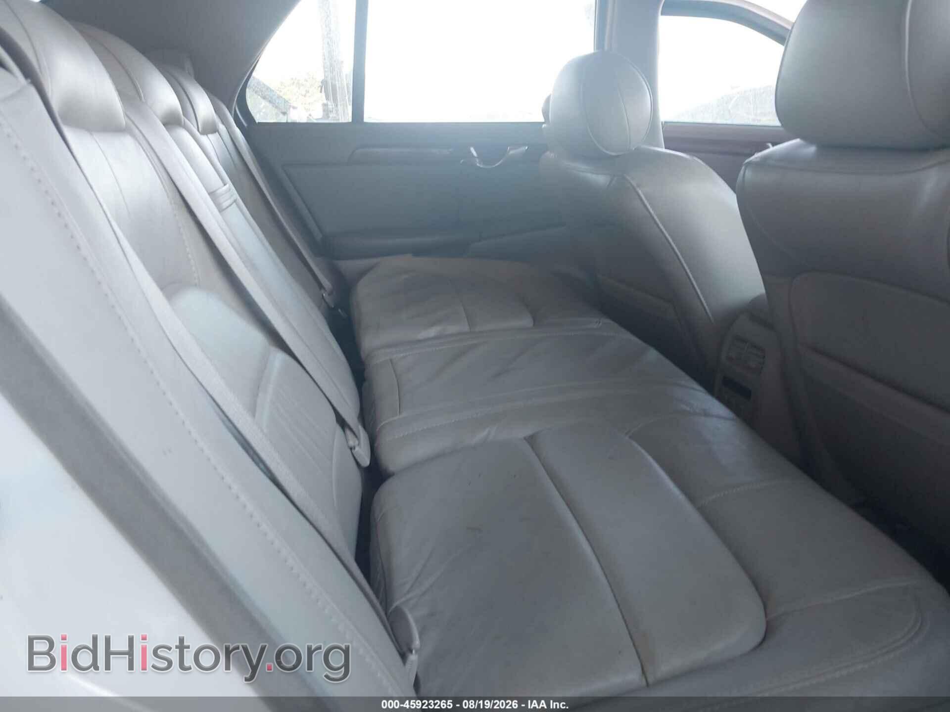 2005 CADILLAC DEVILLE - VIN: 1G6KD54Y75U196855 - Фото 8