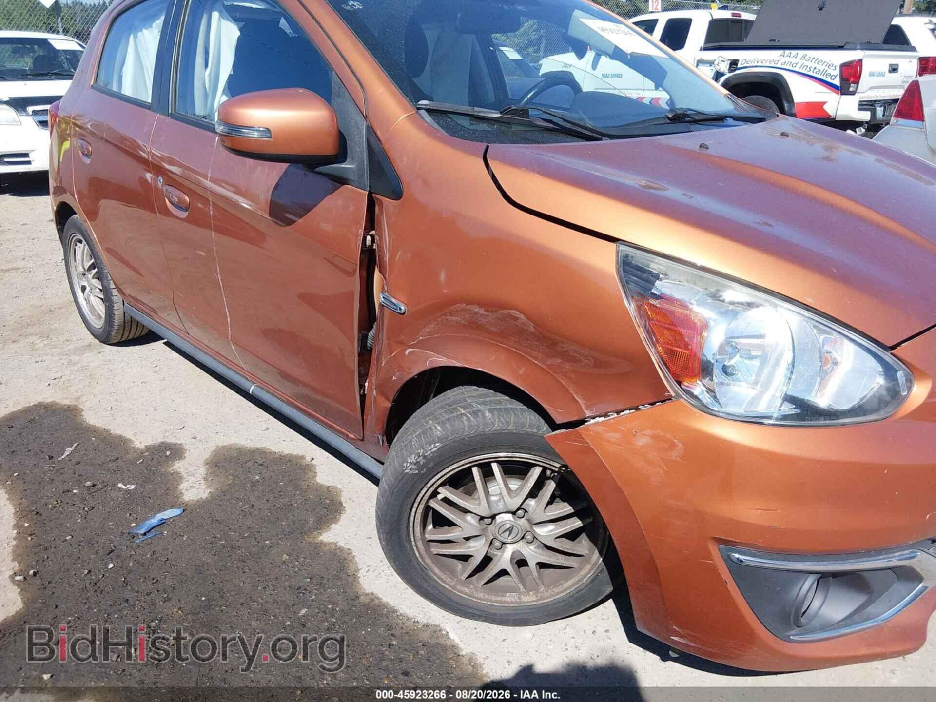 2017 MITSUBISHI MIRAGE - VIN: ML32A4HJ3HH008913 - Photo 6