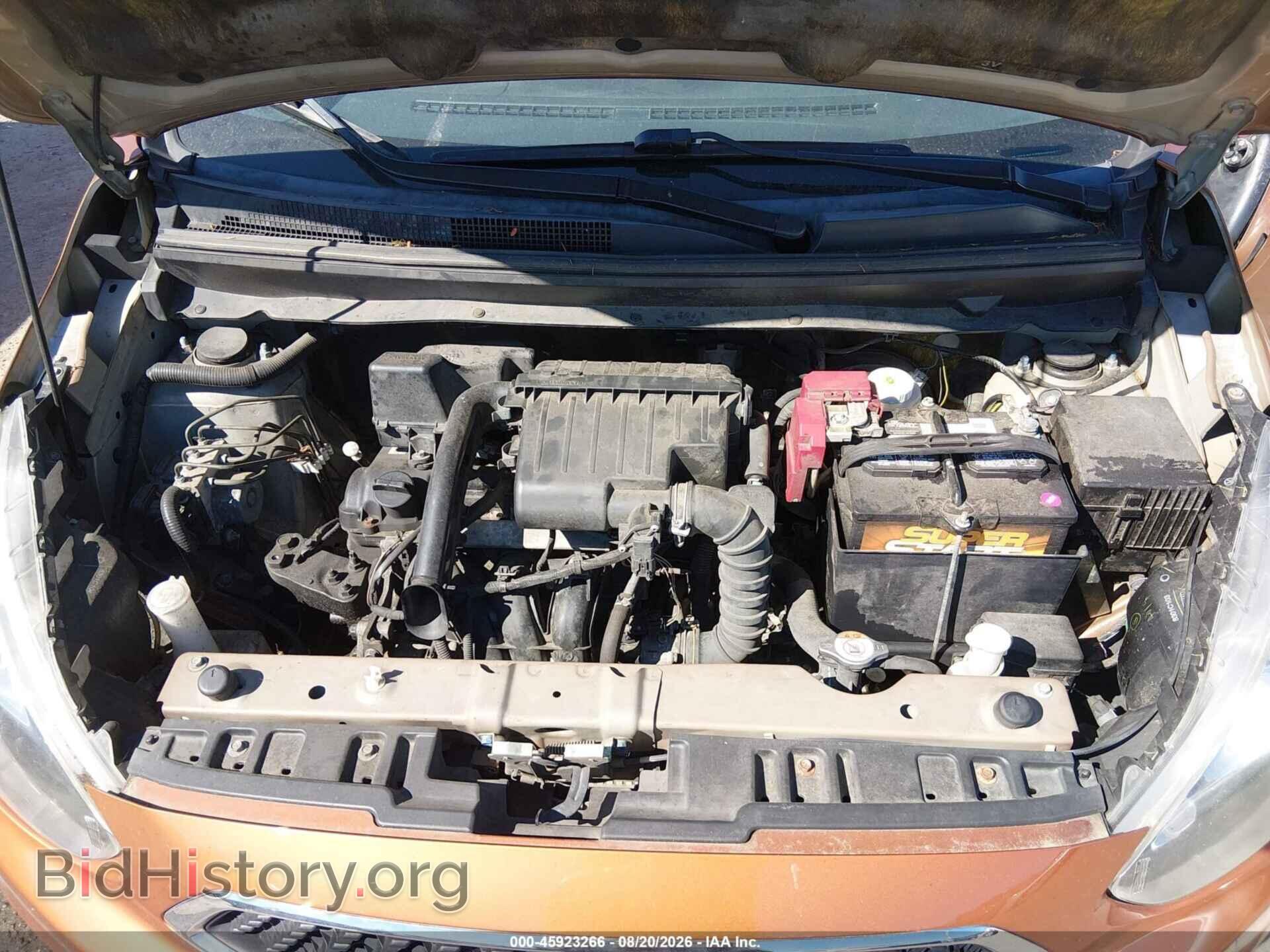 2017 MITSUBISHI MIRAGE - VIN: ML32A4HJ3HH008913 - Photo 10