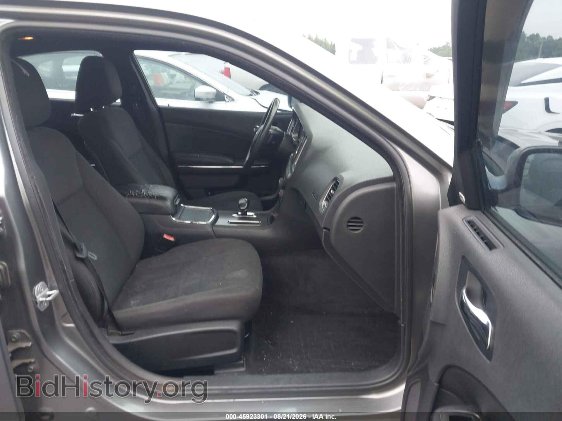 2012 DODGE CHARGER - VIN: 2C3CDXHG9CH247470 - Фото 5