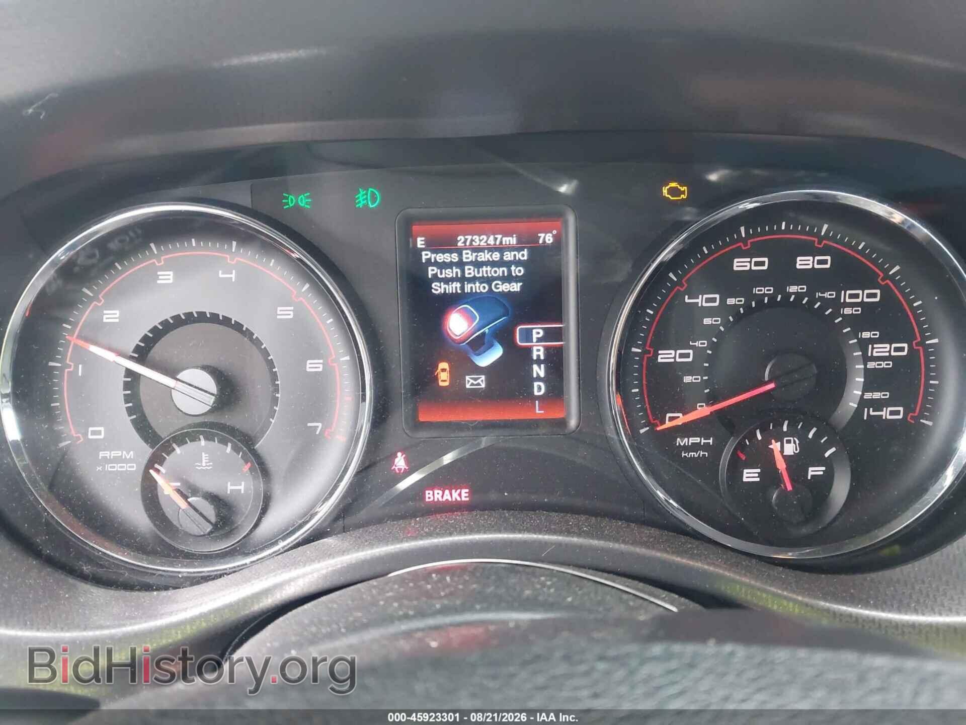 2012 DODGE CHARGER - VIN: 2C3CDXHG9CH247470 - Фото 7