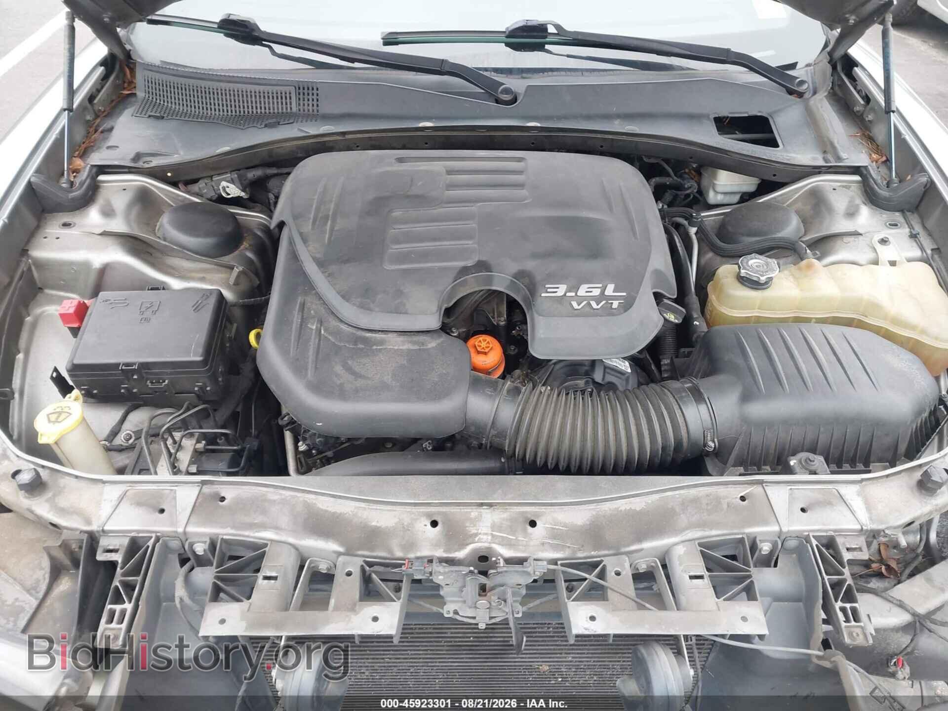 2012 DODGE CHARGER - VIN: 2C3CDXHG9CH247470 - Фото 10