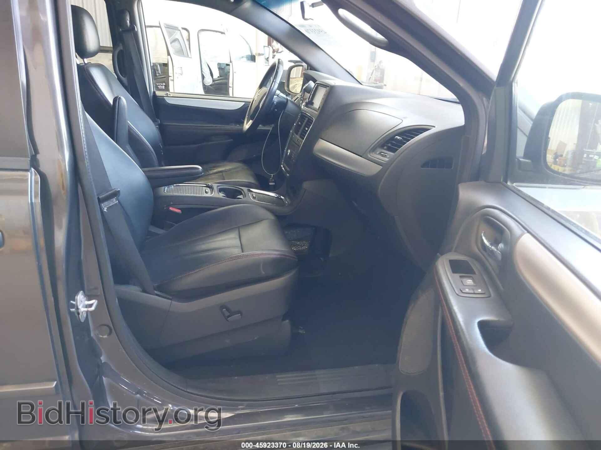 2016 DODGE GRAND CARAVAN - VIN: 2C4RDGEG3GR217343 - Photo 5