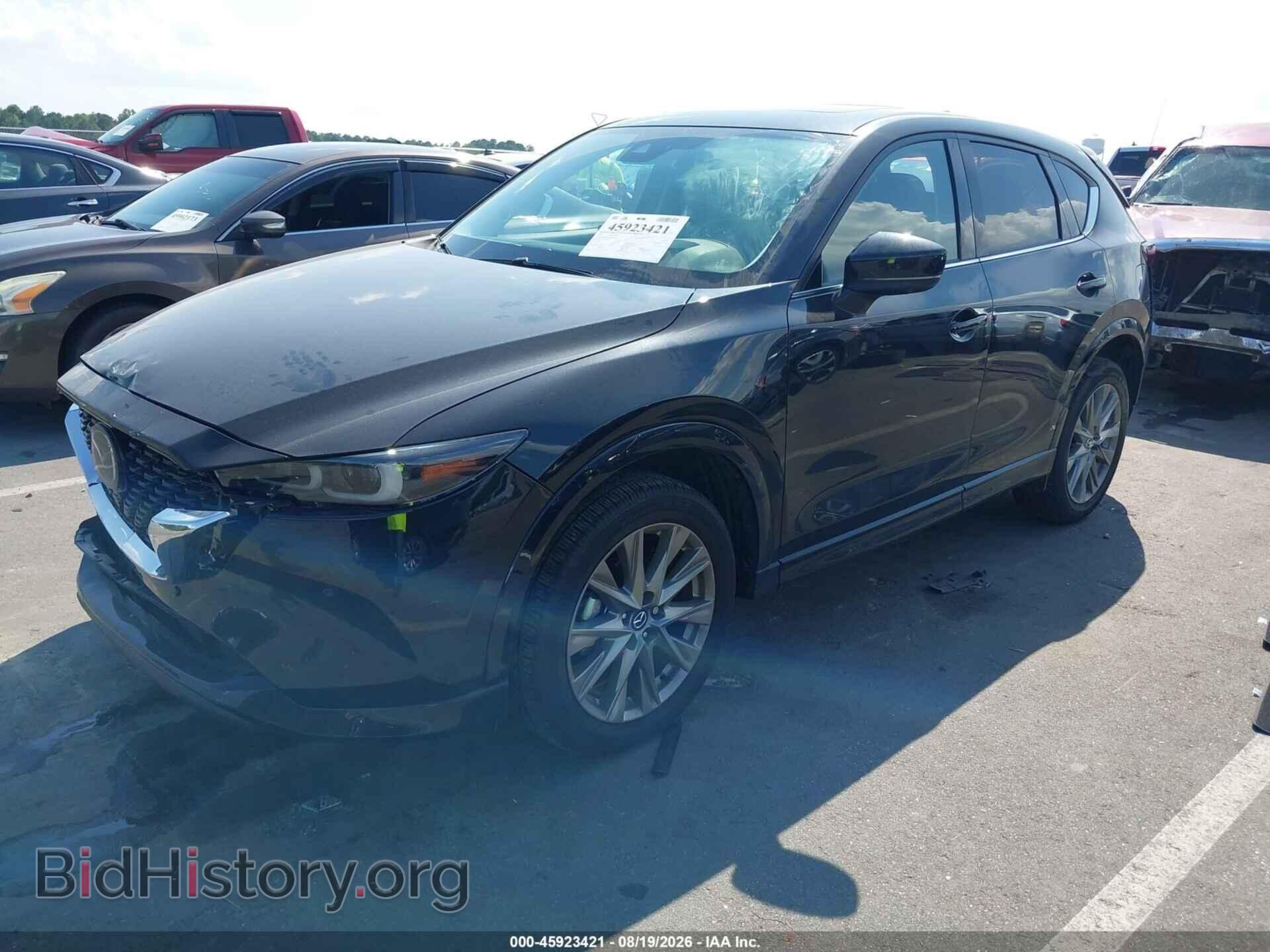 2025 MAZDA CX-5 - VIN: JM3KFBEM0S0807739 - Photo 2