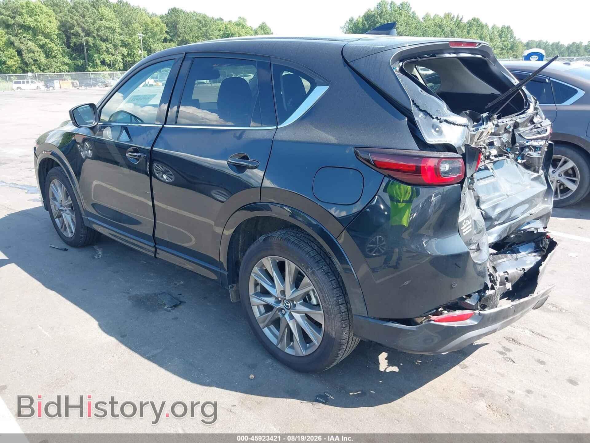 2025 MAZDA CX-5 - VIN: JM3KFBEM0S0807739 - Photo 3